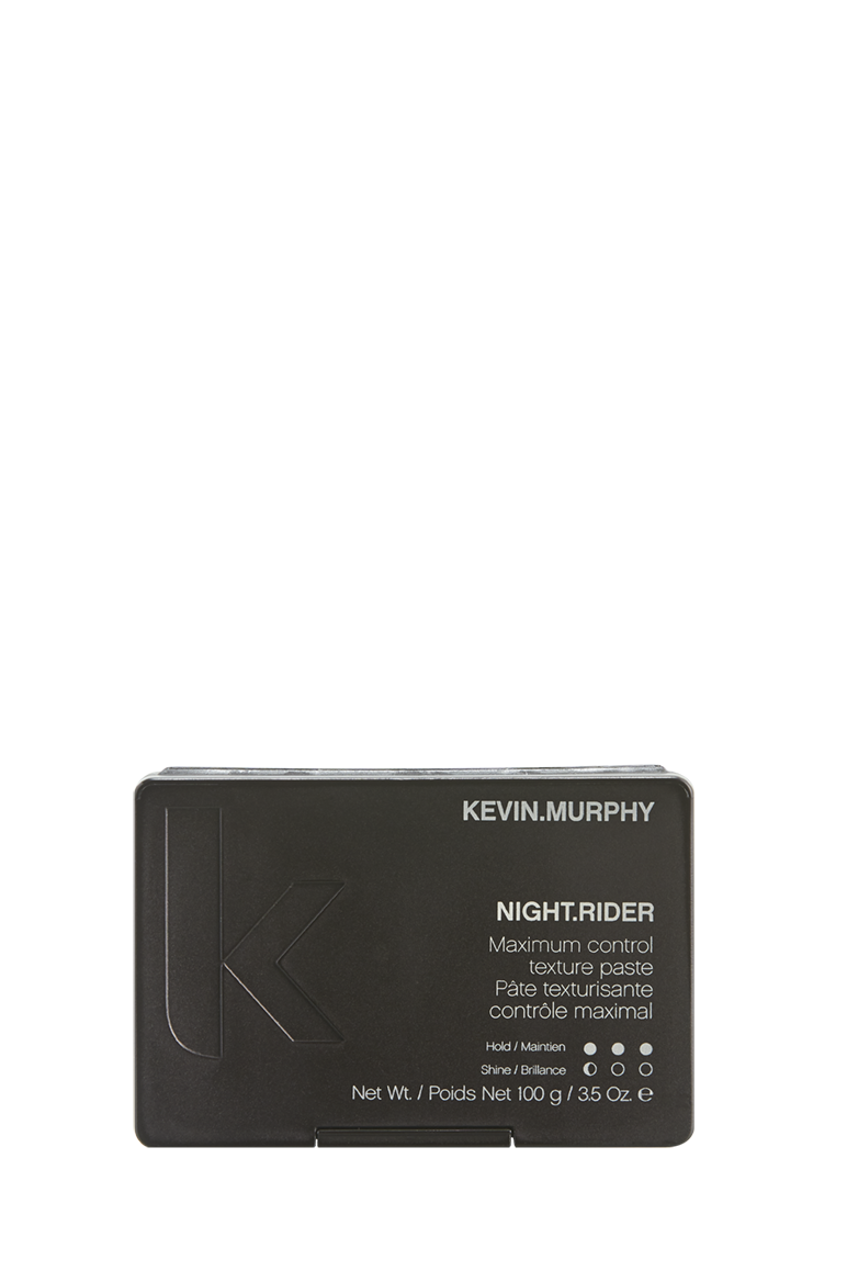 KEVIN.MURPHY "NIGHT.RIDER" - Matinė plaukų modeliavimo pasta itin stiprios fiksacijos