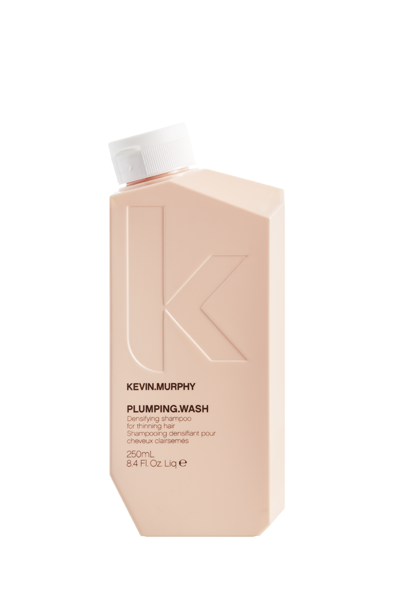 KEVIN.MURPHY PLUMPING.WASH – tankinantis šampūnas retėjantiems plaukams