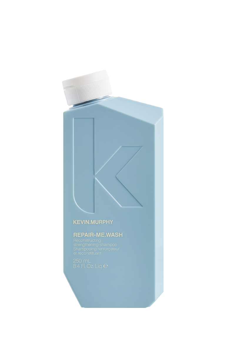 KEVIN.MURPHY „REPAIR-ME.WASH“ – atkuriamasis ir stiprinamasis šampūnas su enzymais