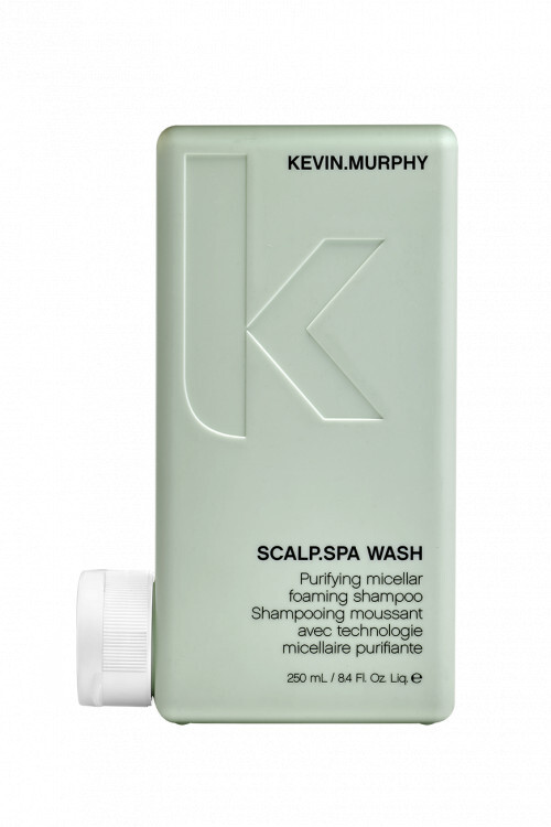 KEVIN.MURPHY SCALP.SPA WASH – galvos odą valantis ir raminantis šampūnas