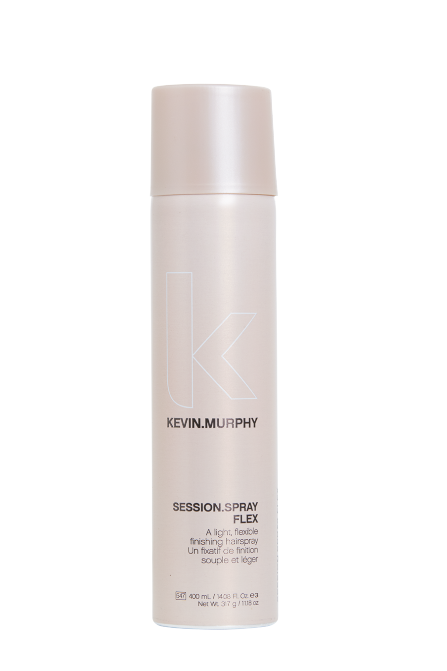 KEVIN.MURPHY "SESSION.SPRAY FLEX" -Lanksčios fiksacijos plaukų lakas