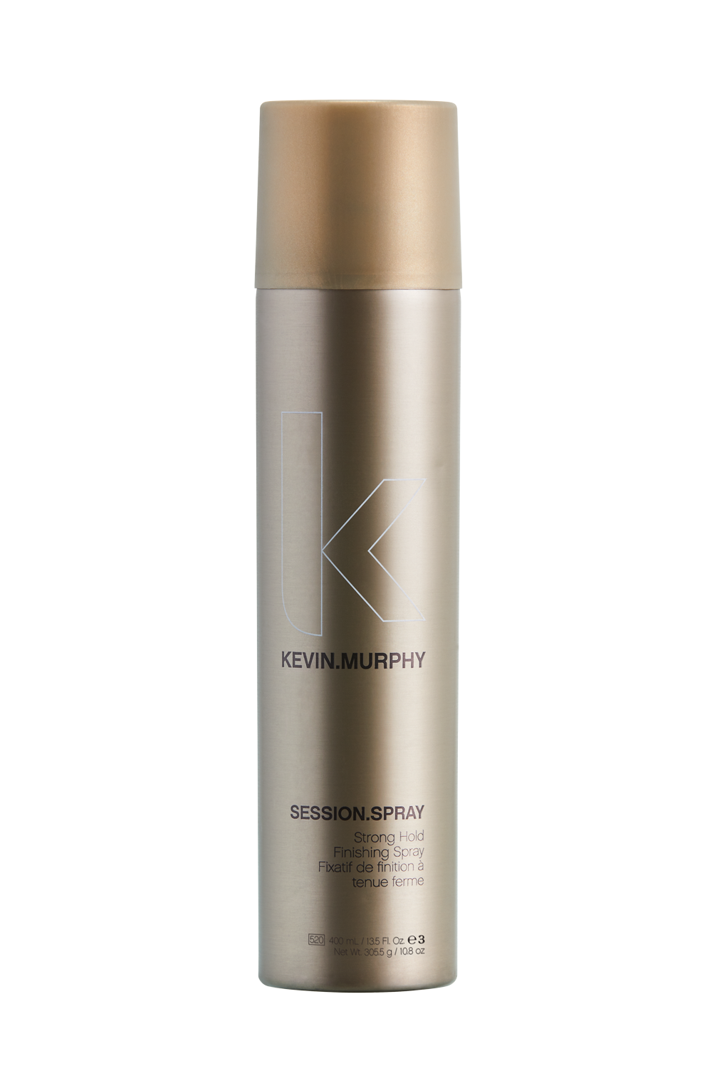 KEVIN.MURPHY "SESSION.SPRAY" – stiprios fiksacijos plaukų lakas