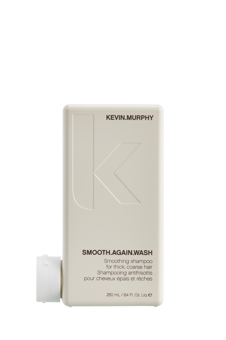 KEVIN.MURPHY „SMOOTH.AGAIN.WASH“ – glotninantis šampūnas storiems ir šiukštiems plaukams