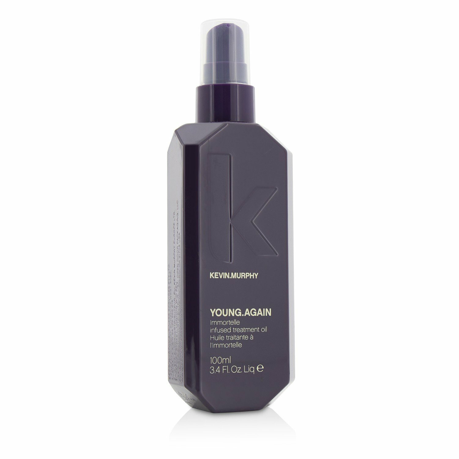 KEVIN.MURPHY  YOUNG.AGAIN - gydomasis aliejus pažeistiems plaukams