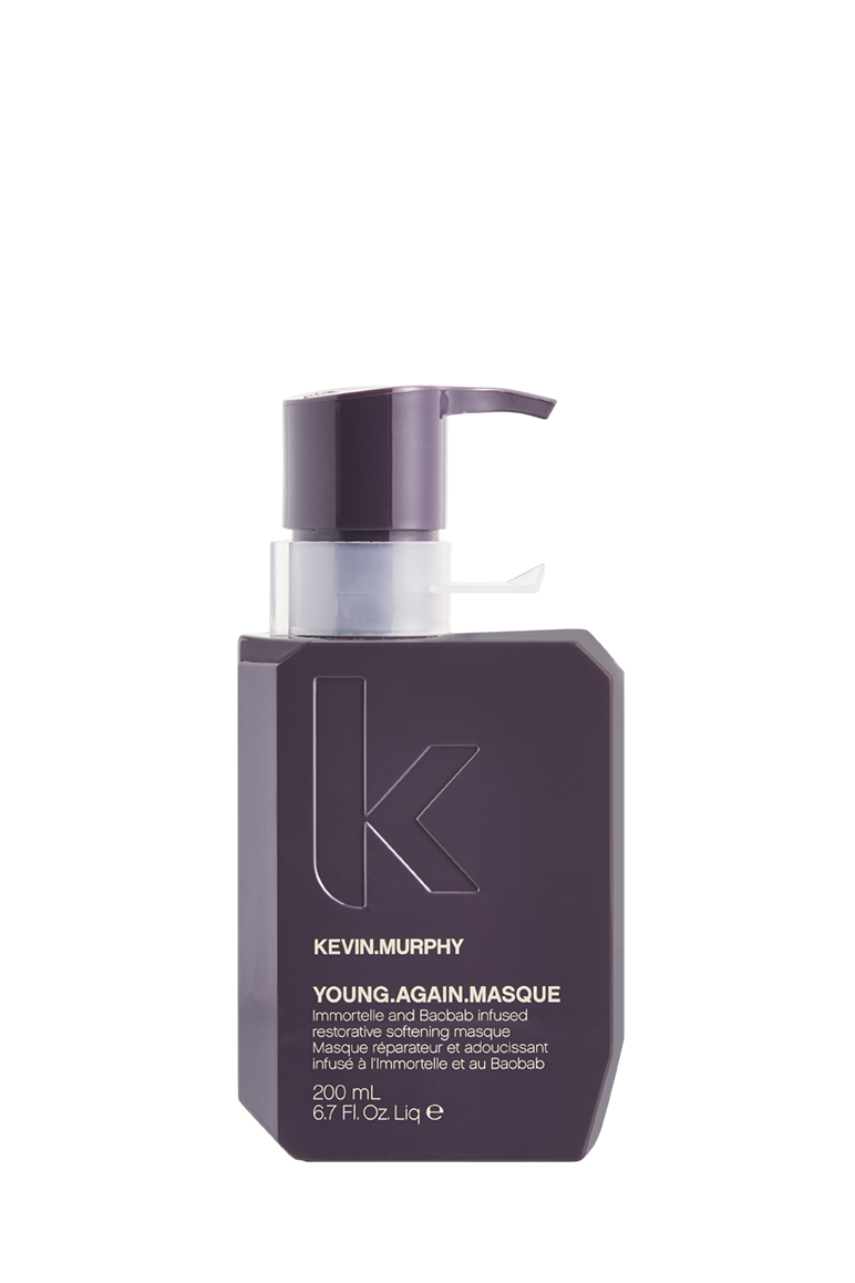 KEVIN.MURPHY YOUNG.AGAIN.MASQUE – atkuriamoji, minkštinamoji plaukų kaukė