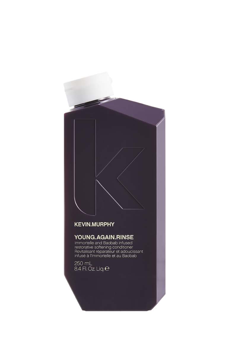 KEVIN.MURPHY "YOUNG.AGAIN.RINSE" - atkuriamasis, intensyviai minkštinantis kondicionierius
