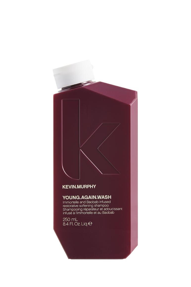 KEVIN.MURPHY  YOUNG.AGAIN.WASH – atkuriamasis plaukų šampūnas