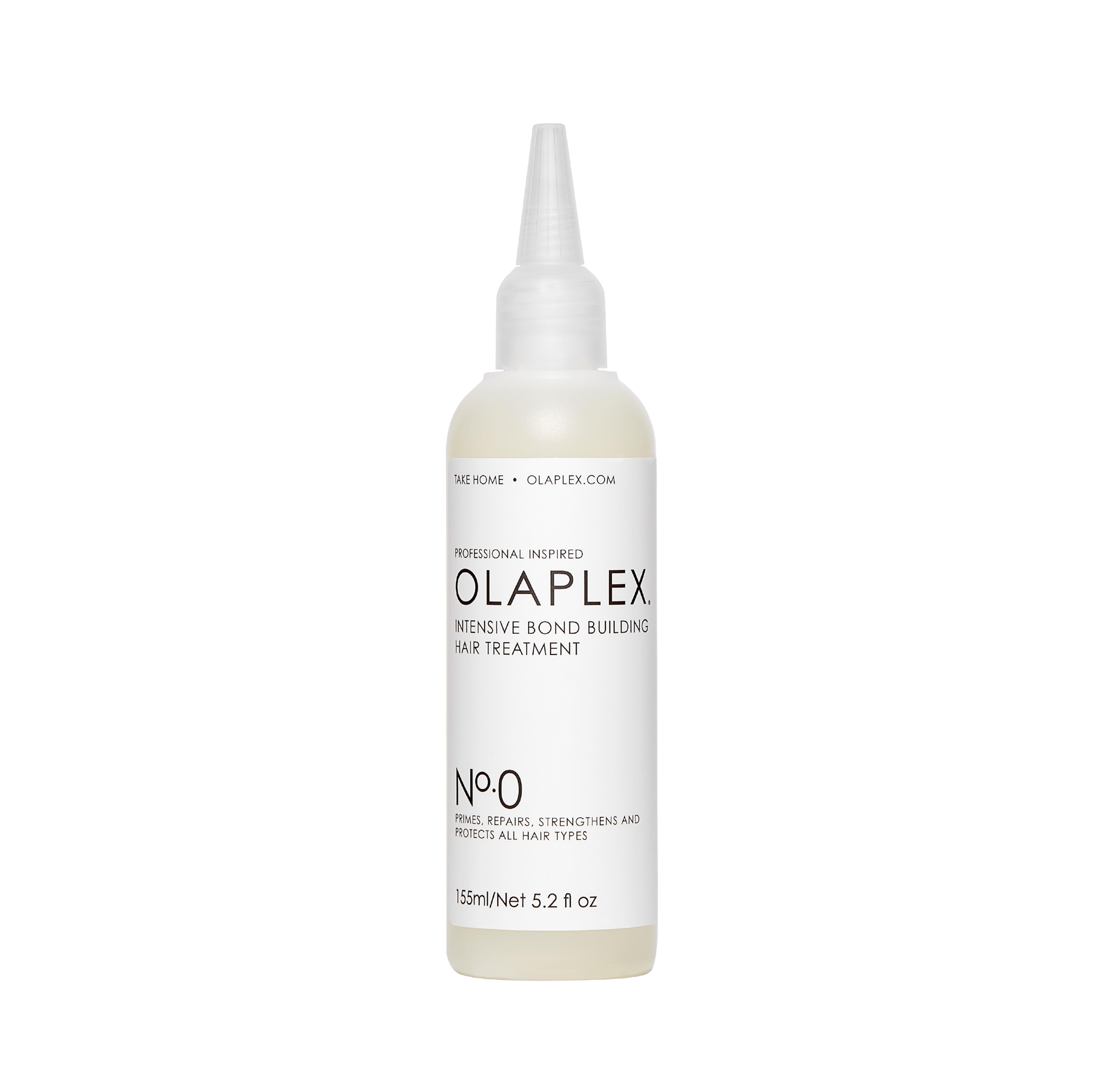 OLAPLEX No.0 Intensive Bond Builder  - Intensyvaus poveikio plaukų atkuriamoji priemonė