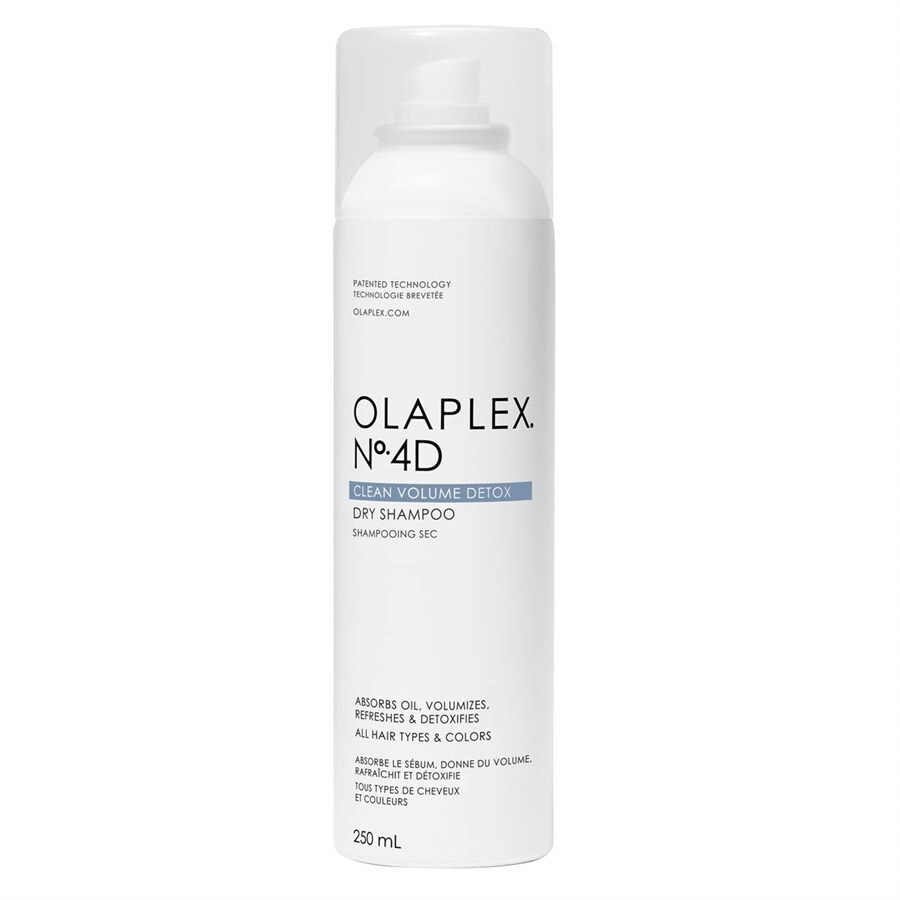 OLAPLEX No 4D Clean Volume Detox Dry Shampoo Sausas šampūnas, 250ml