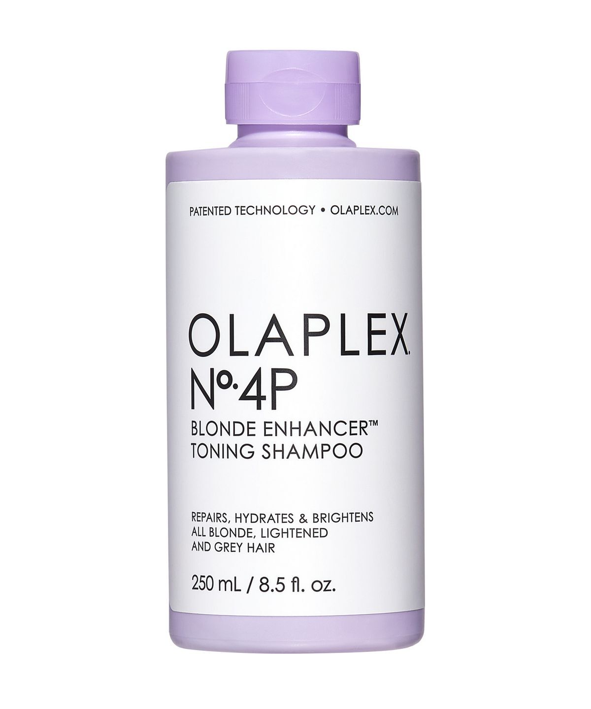 OLAPLEX No.4P – šampūnas šviesiems plaukams