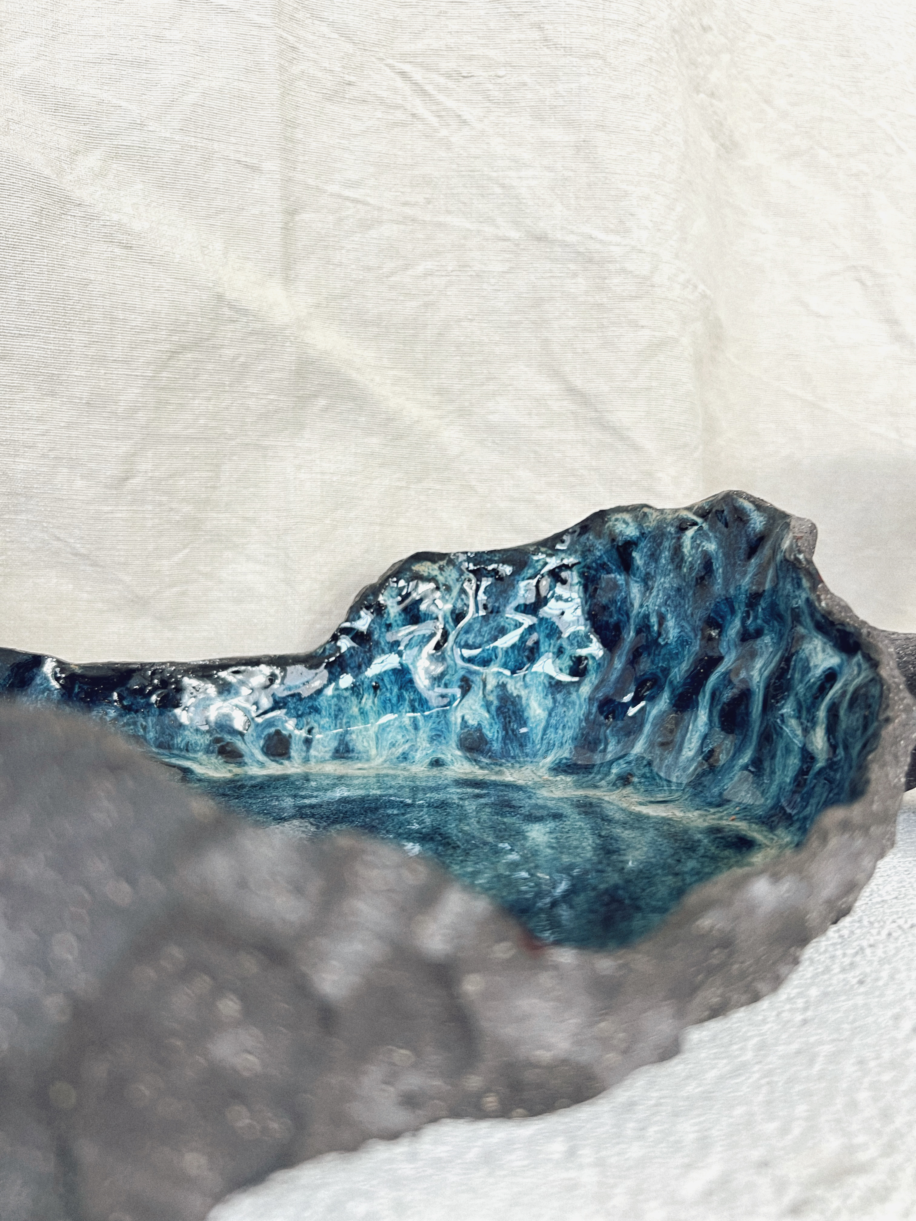 Keraminis dubuo "Vandenynai uolose"