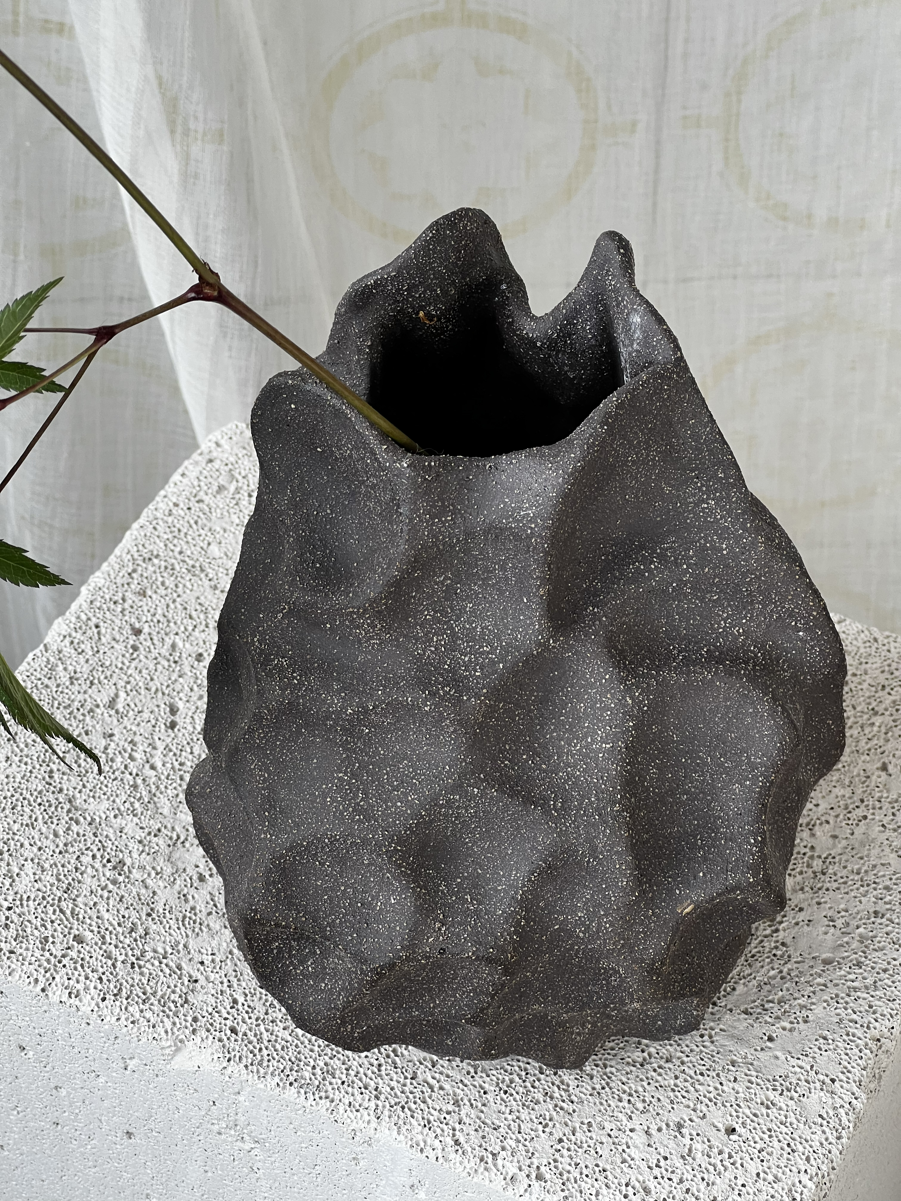 Vaza " Fragile Rocks" 