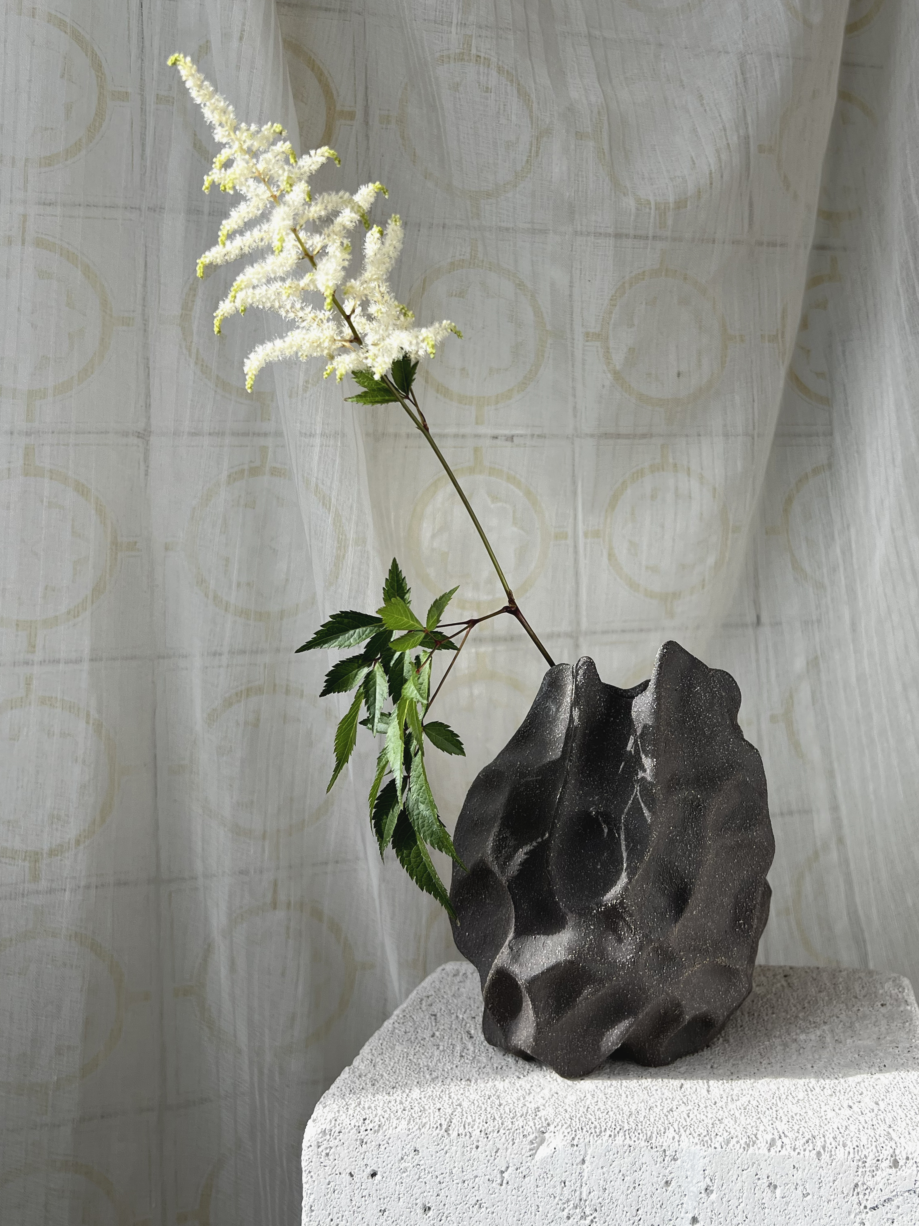 Vaza " Fragile Rocks"