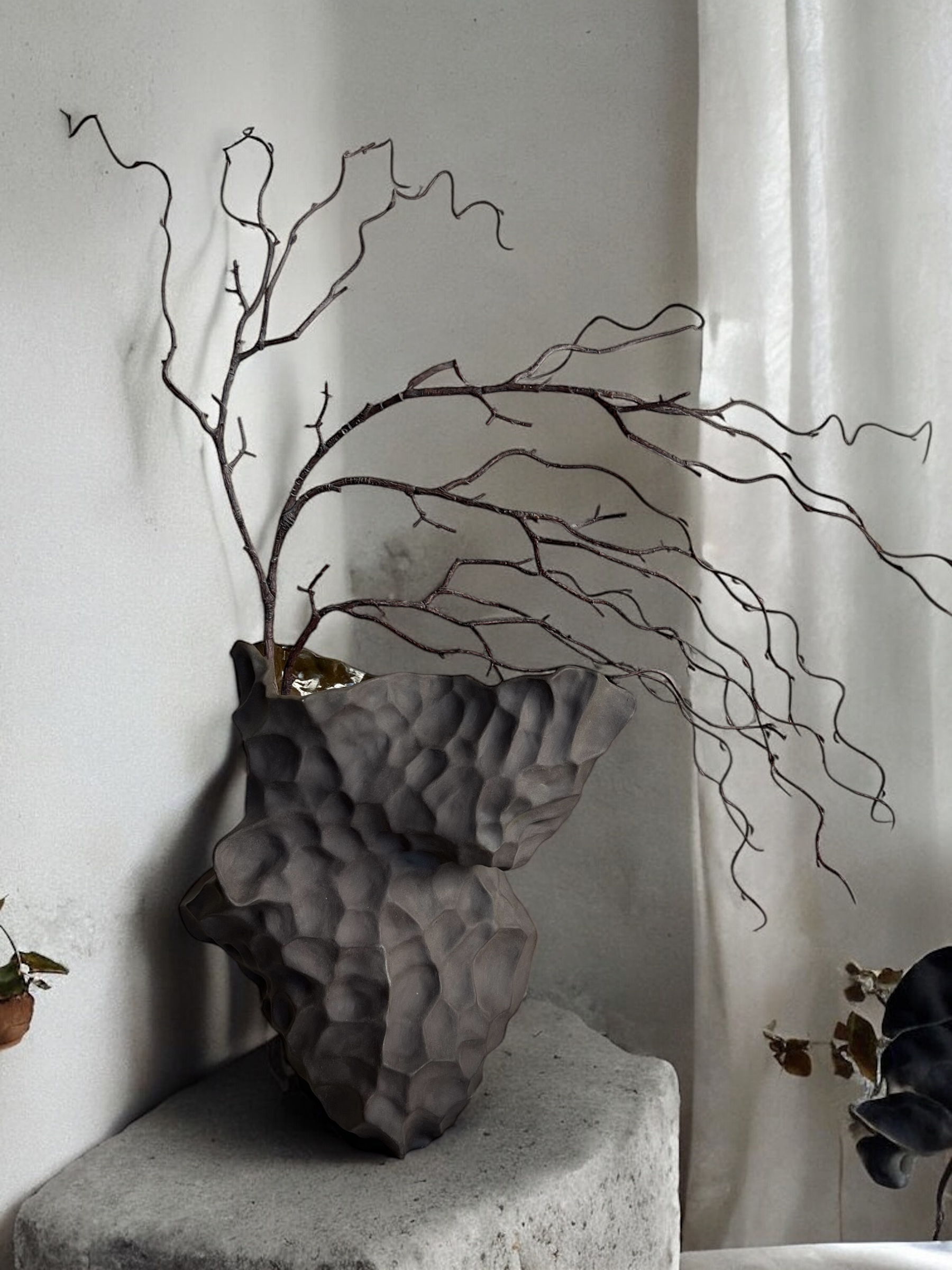 Vaza " Fragile Rocks"
