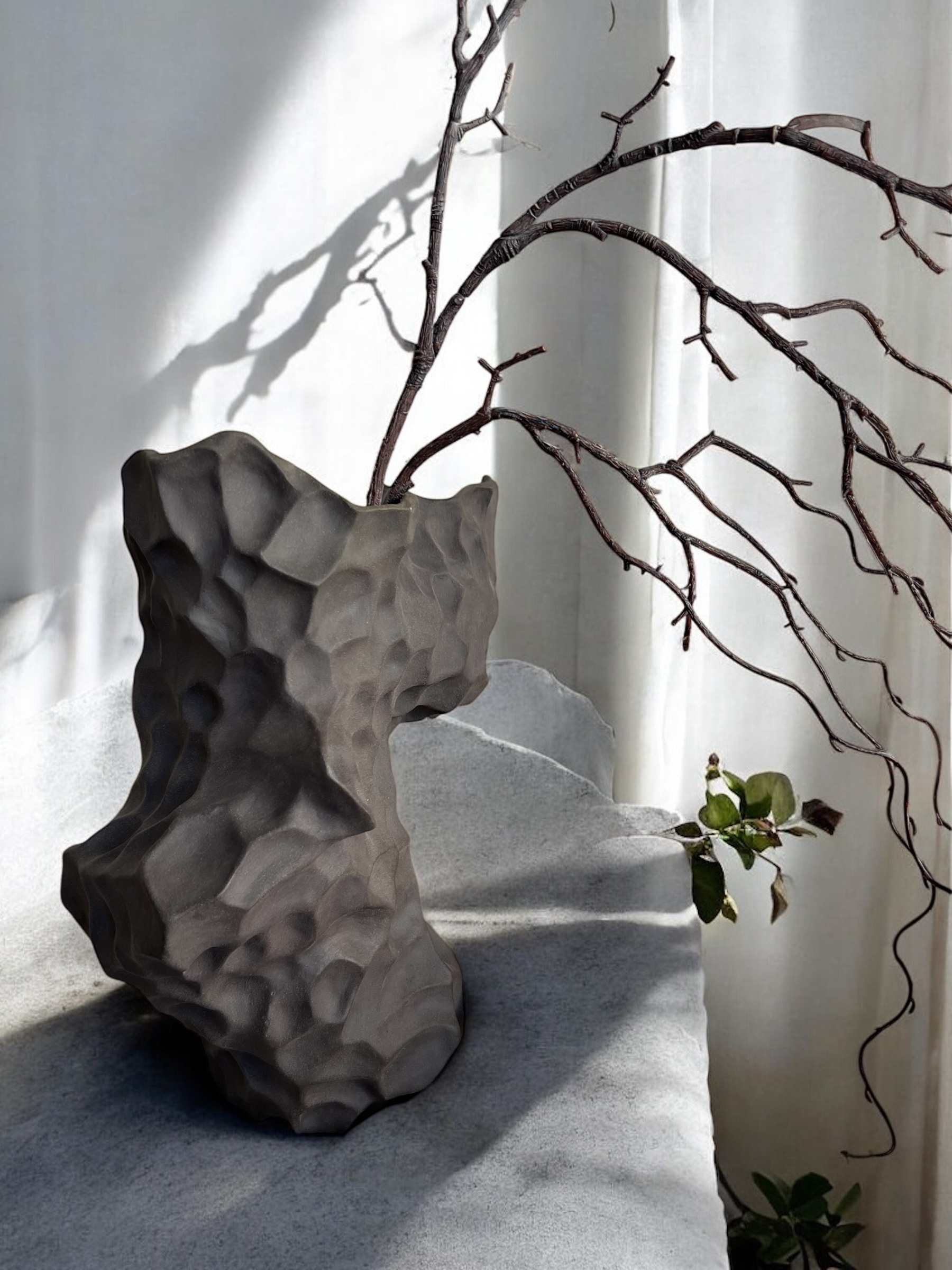 Vaza " Fragile Rocks"