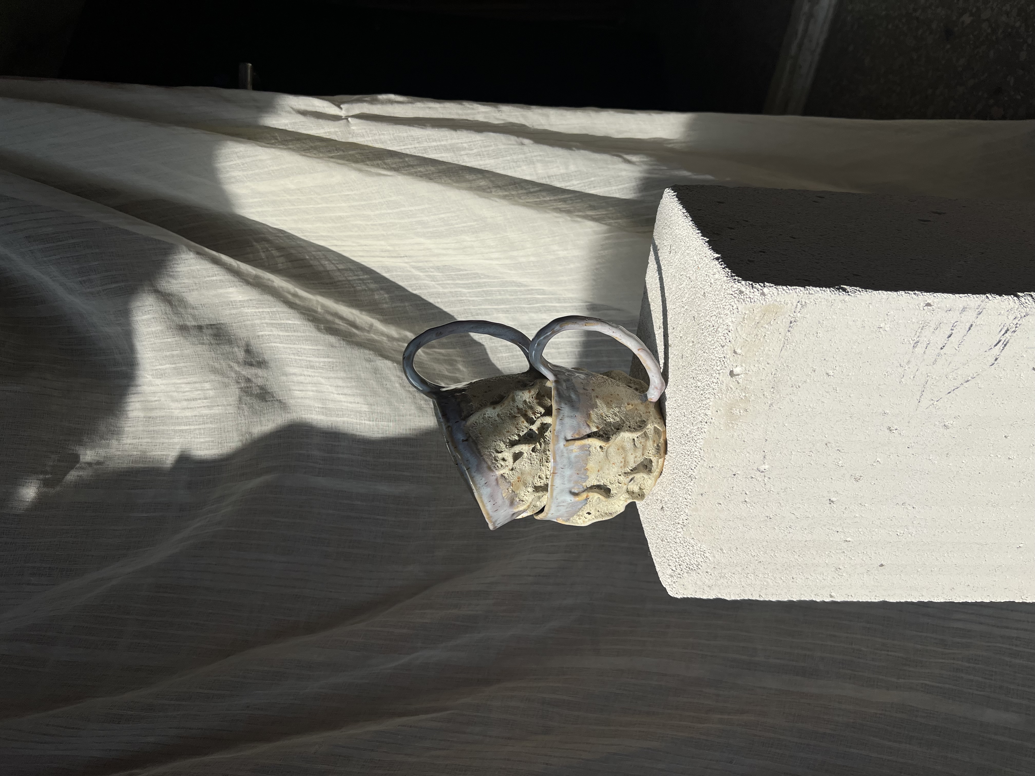 Koraliniai puodeliai