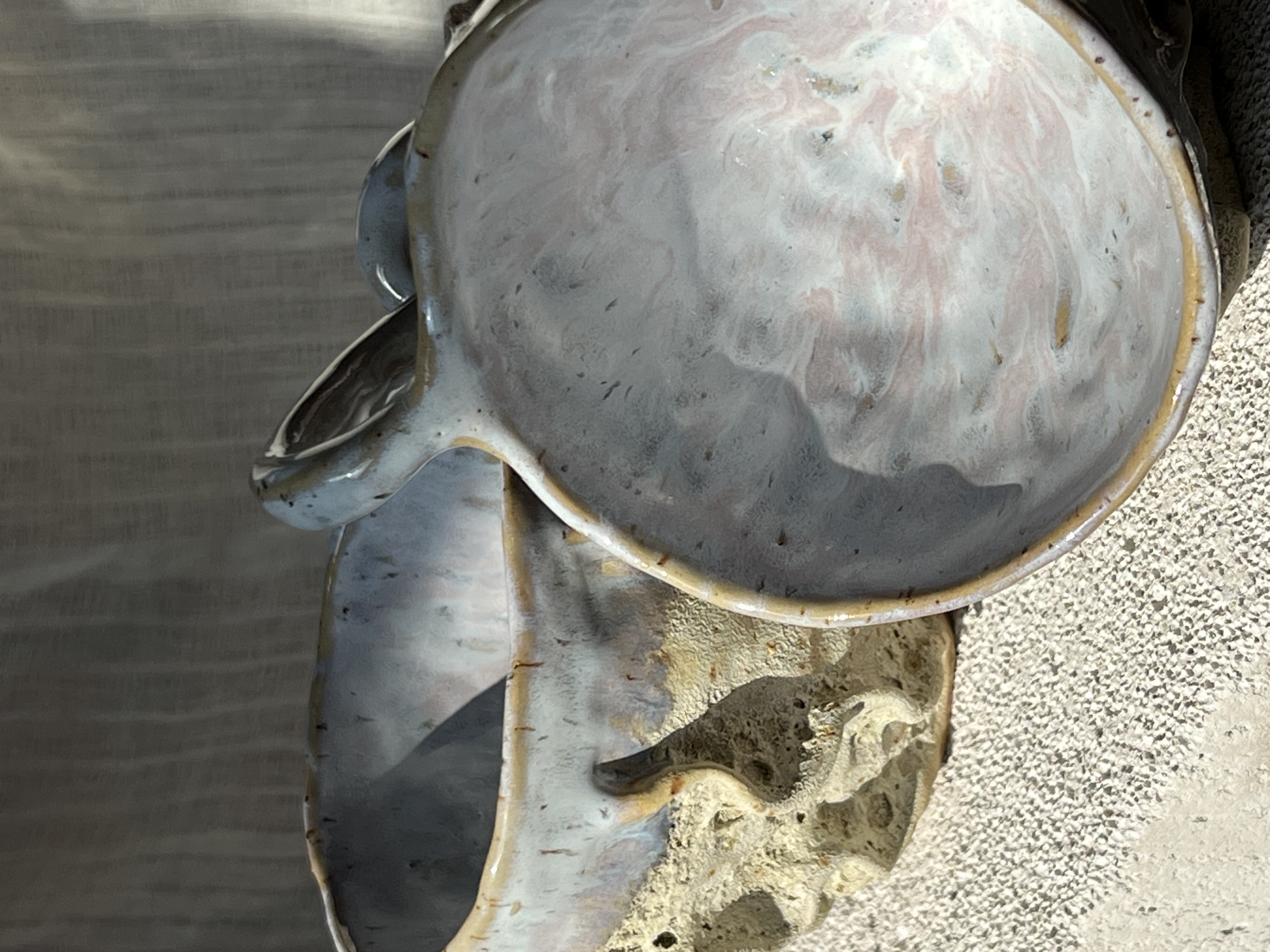 Koraliniai puodeliai