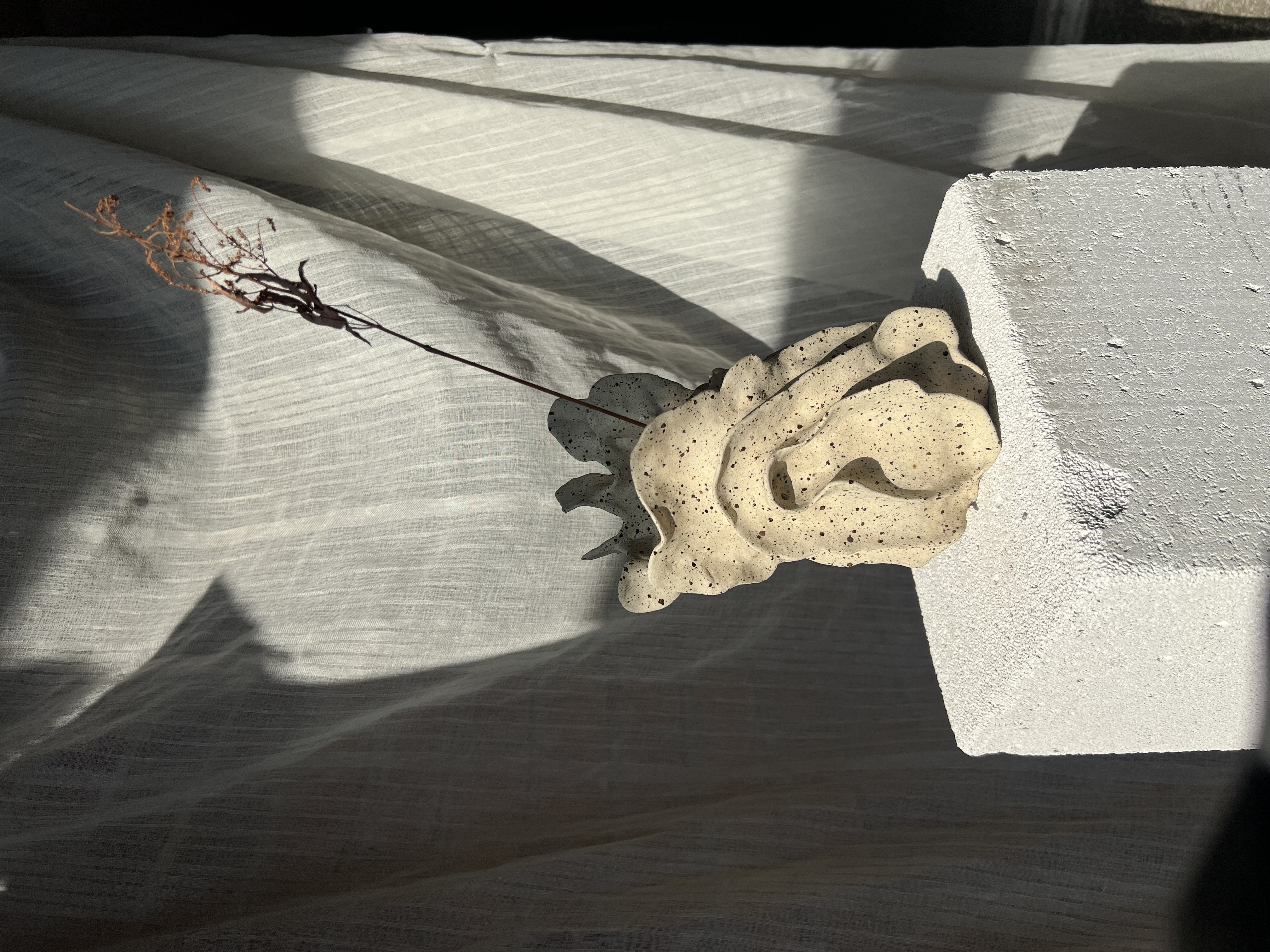 Keramikinė vaza "Luna"