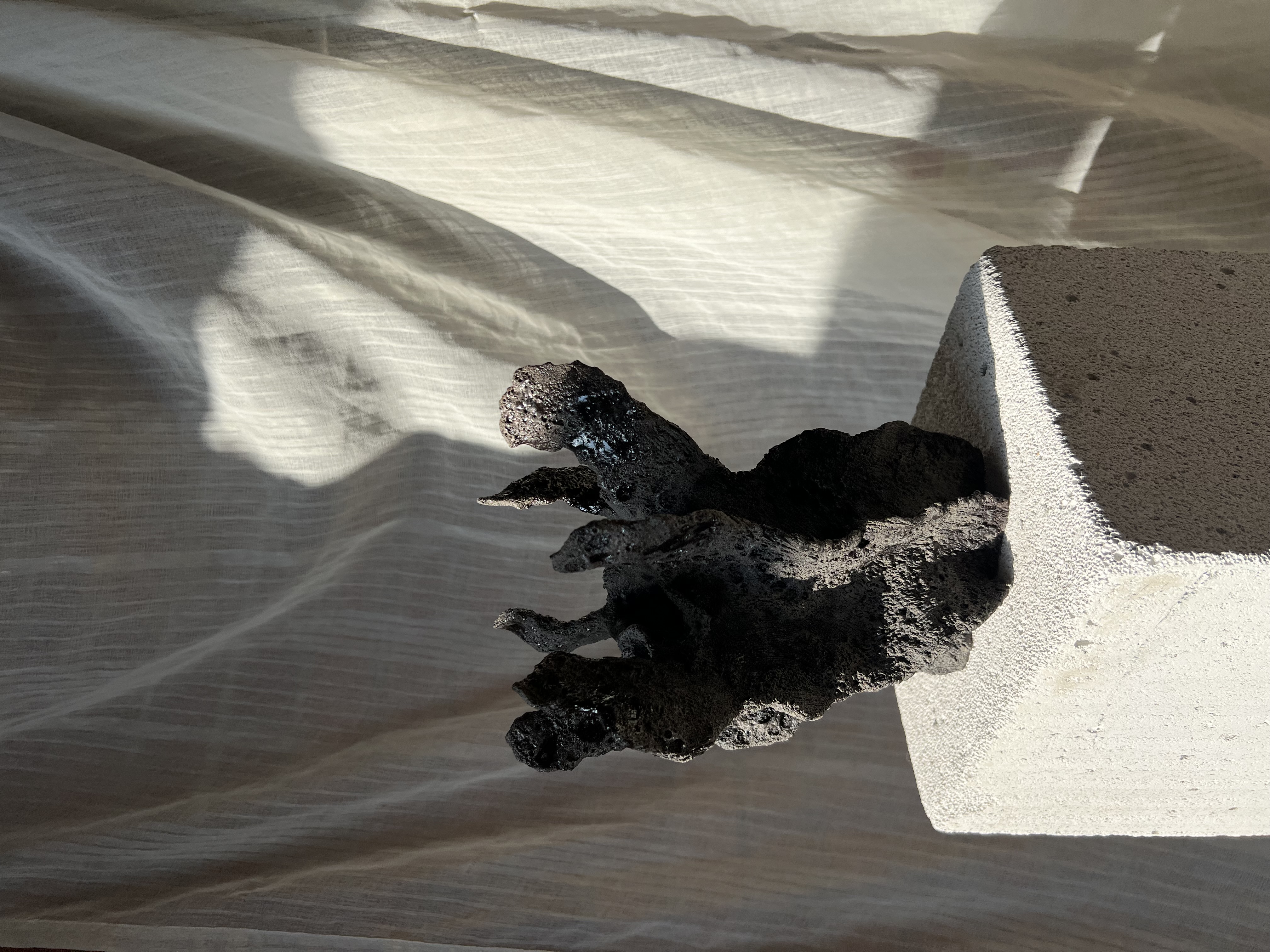 Uolienų vaza „Atraižos“