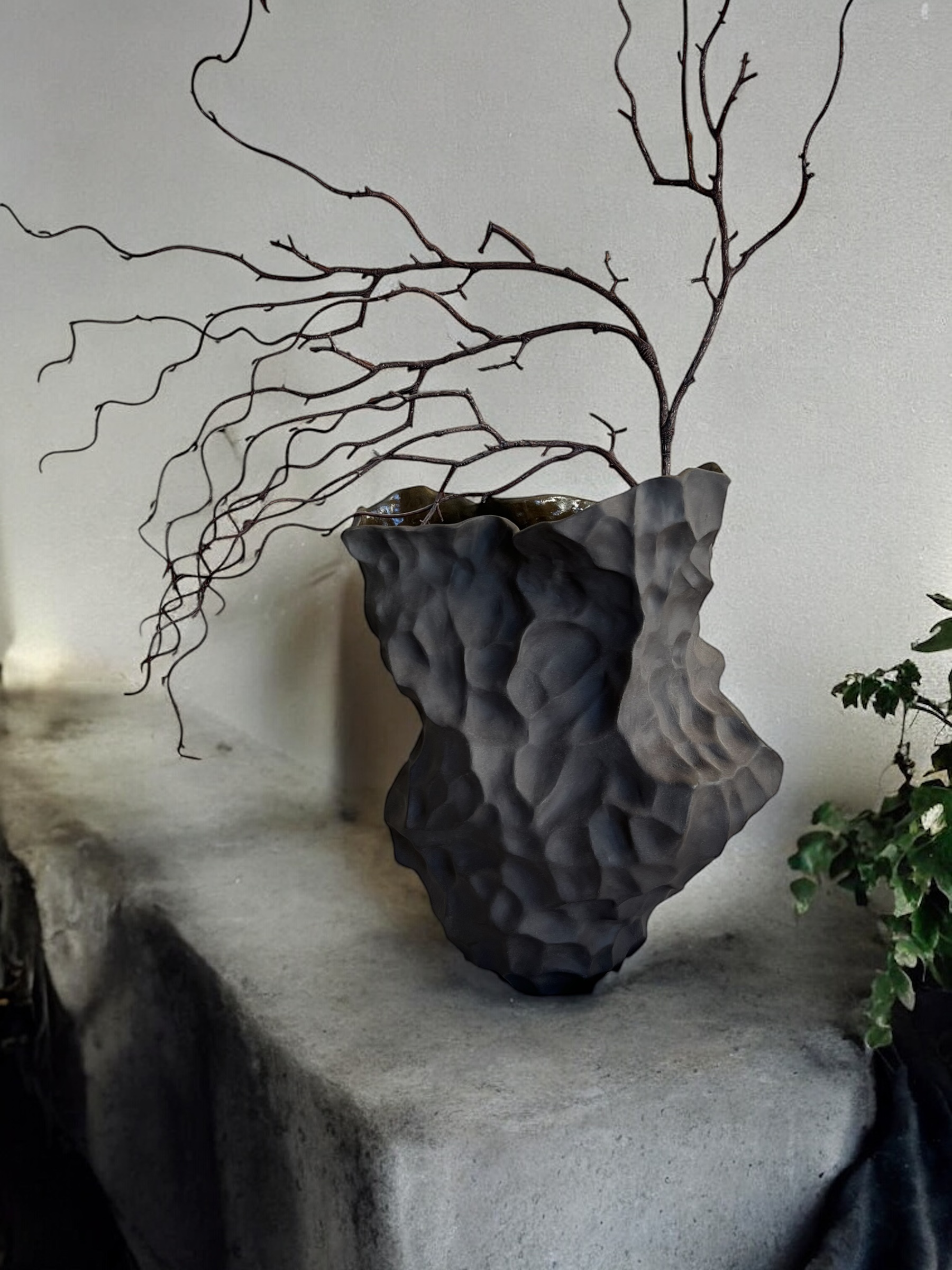 Vaza " Fragile Rocks"