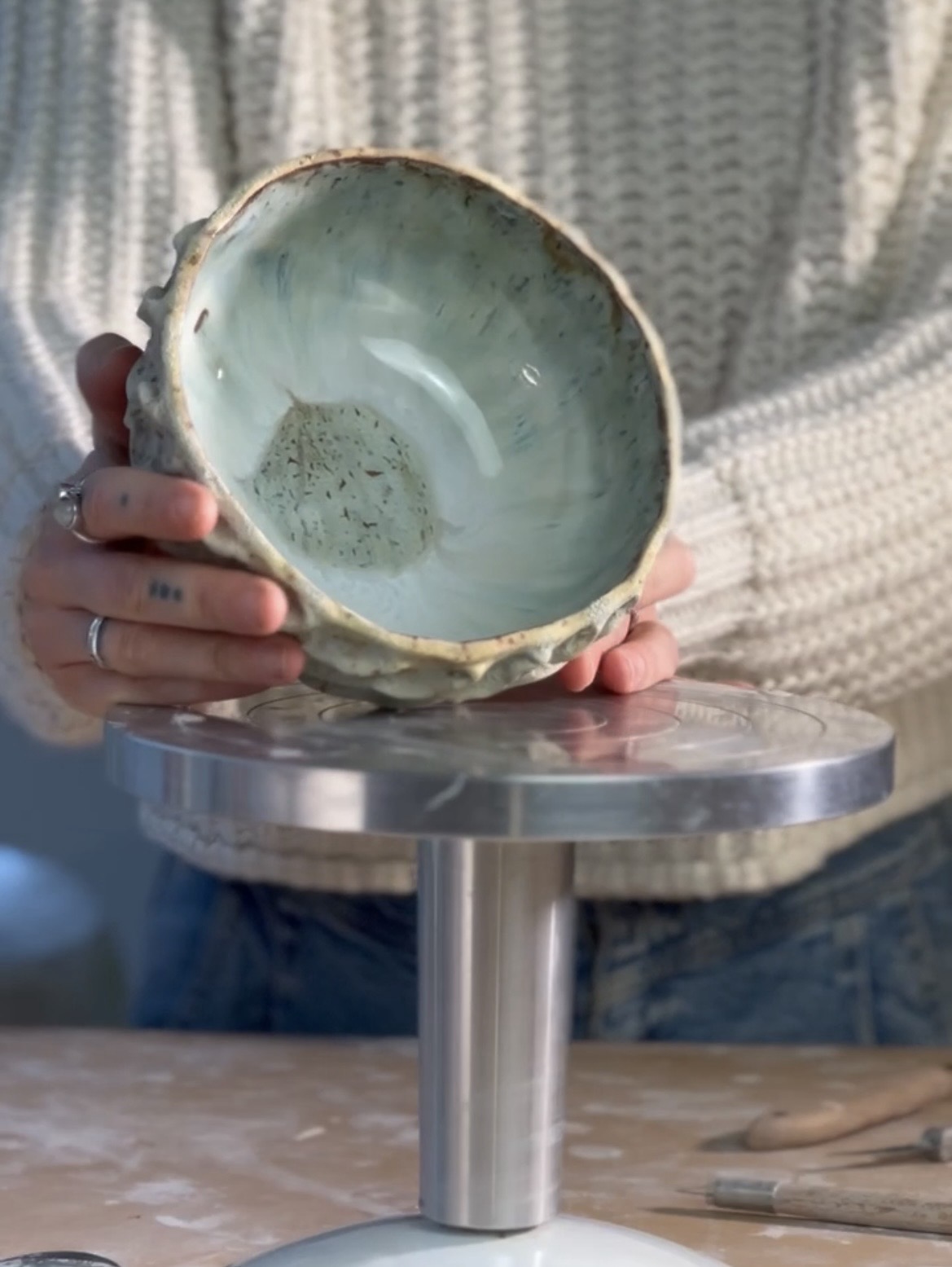 Koraliniai dubenėliai