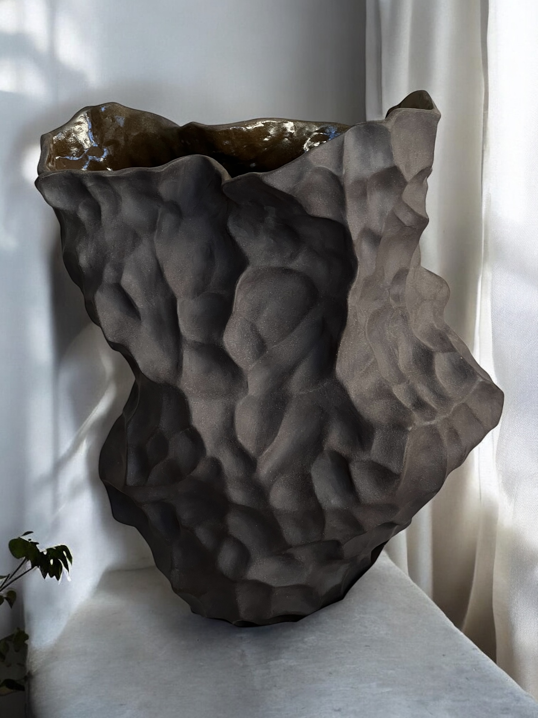 Vaza " Fragile Rocks"