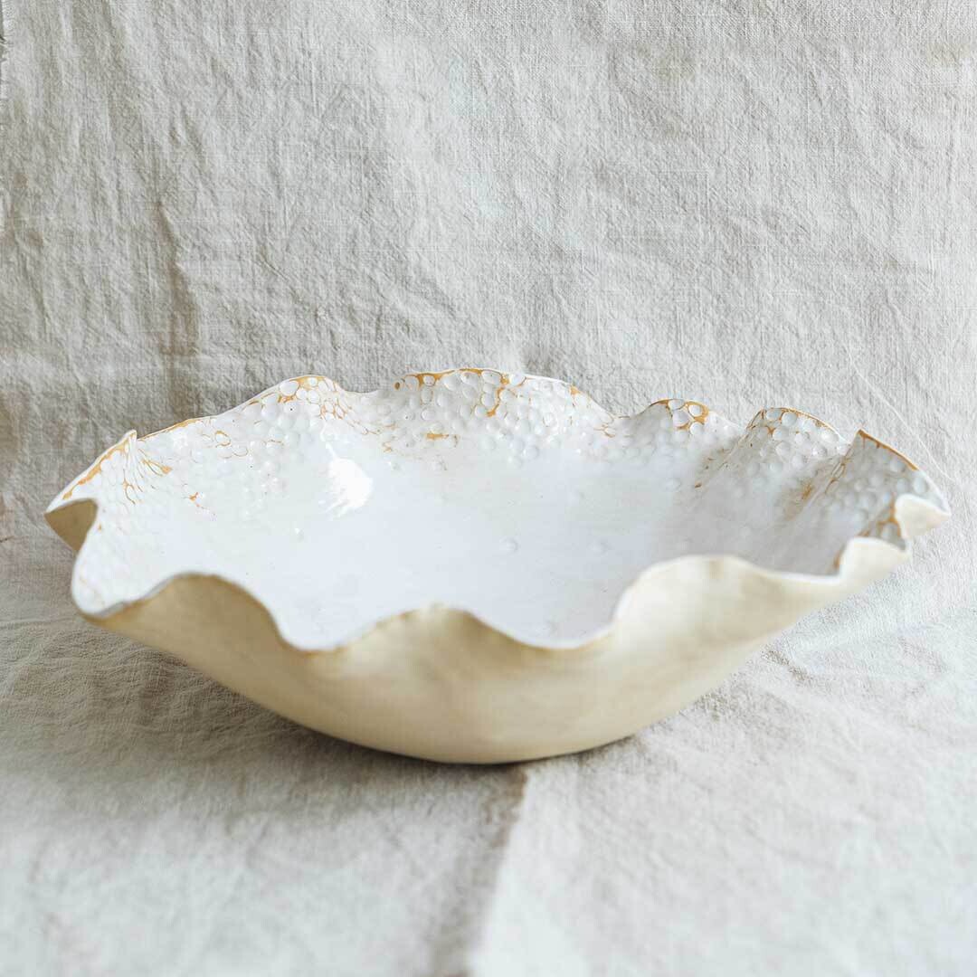ESPUMA DE MAR: Ensaladera