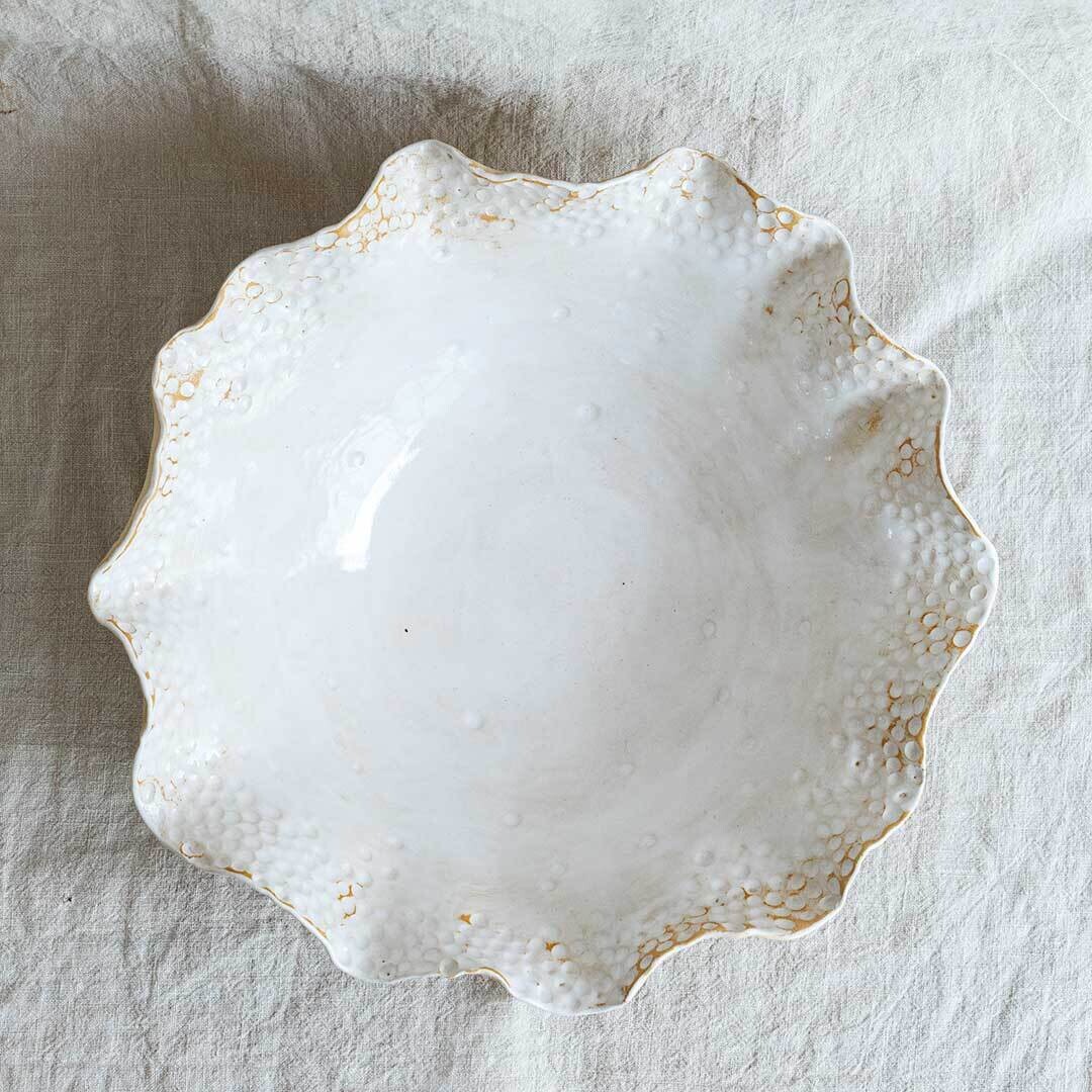 ESPUMA DE MAR: Ensaladera