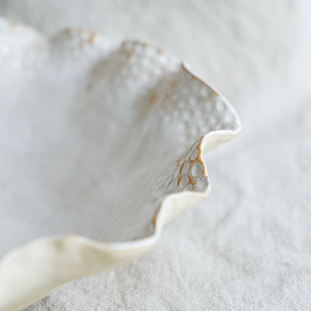 ESPUMA DE MAR: Ensaladera