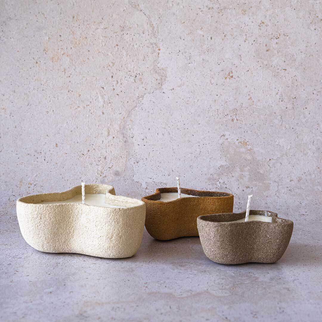 Velas colección FLOW