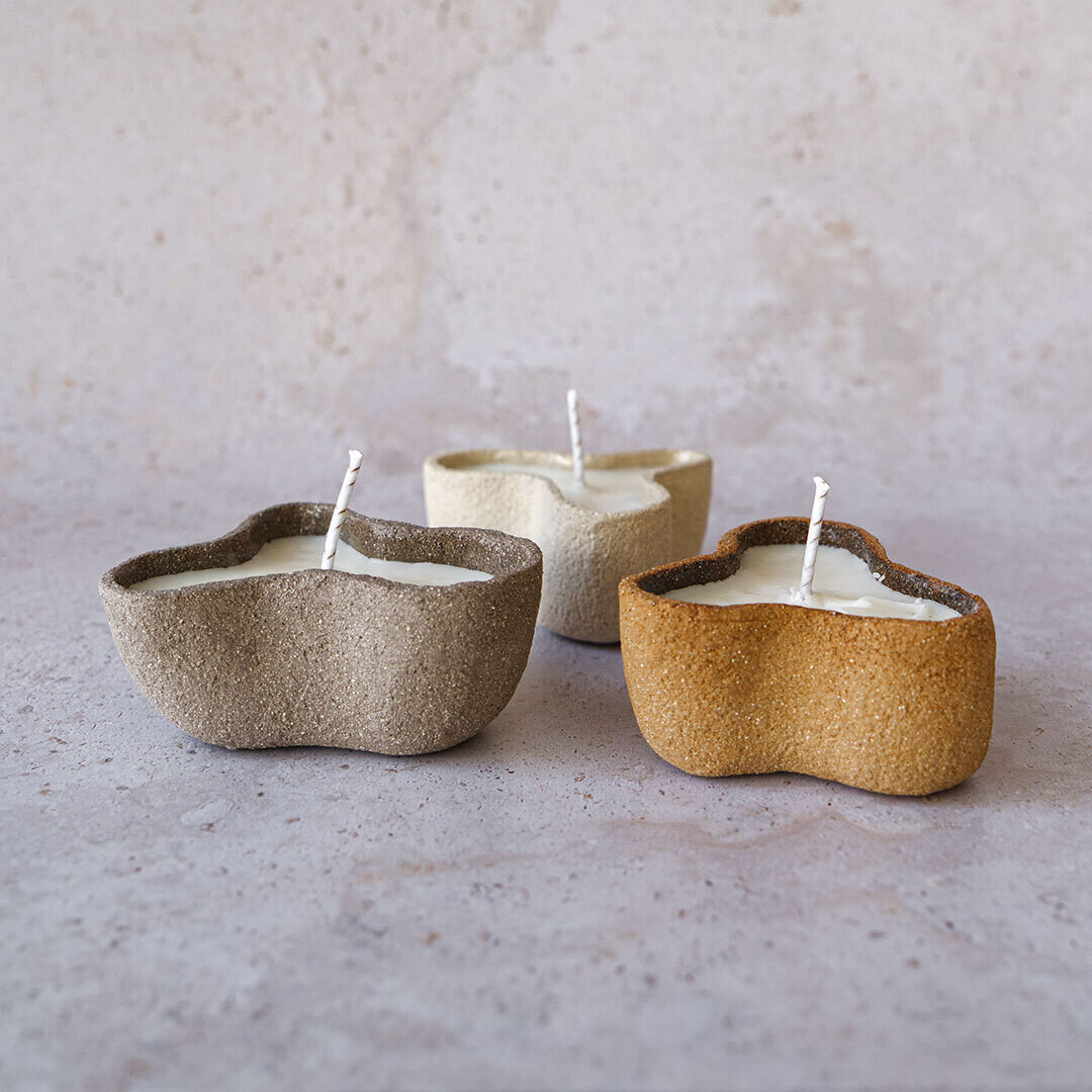 Vela colección FLOW pequeña