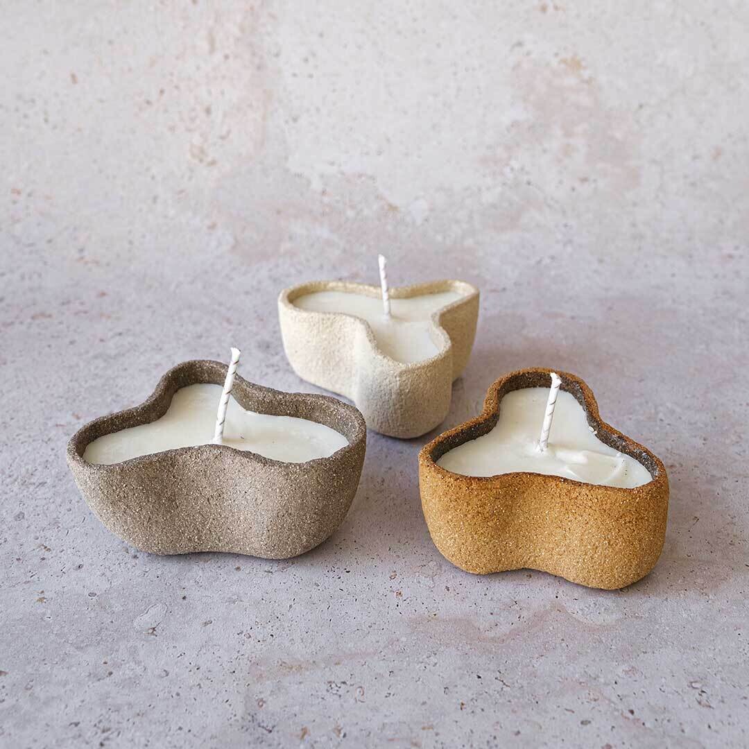 Vela colección FLOW pequeña