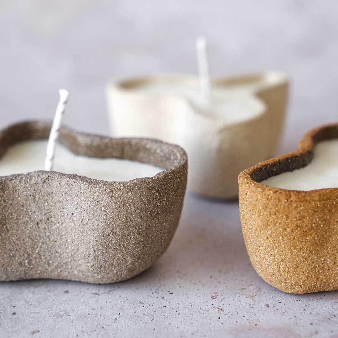 Vela colección FLOW pequeña