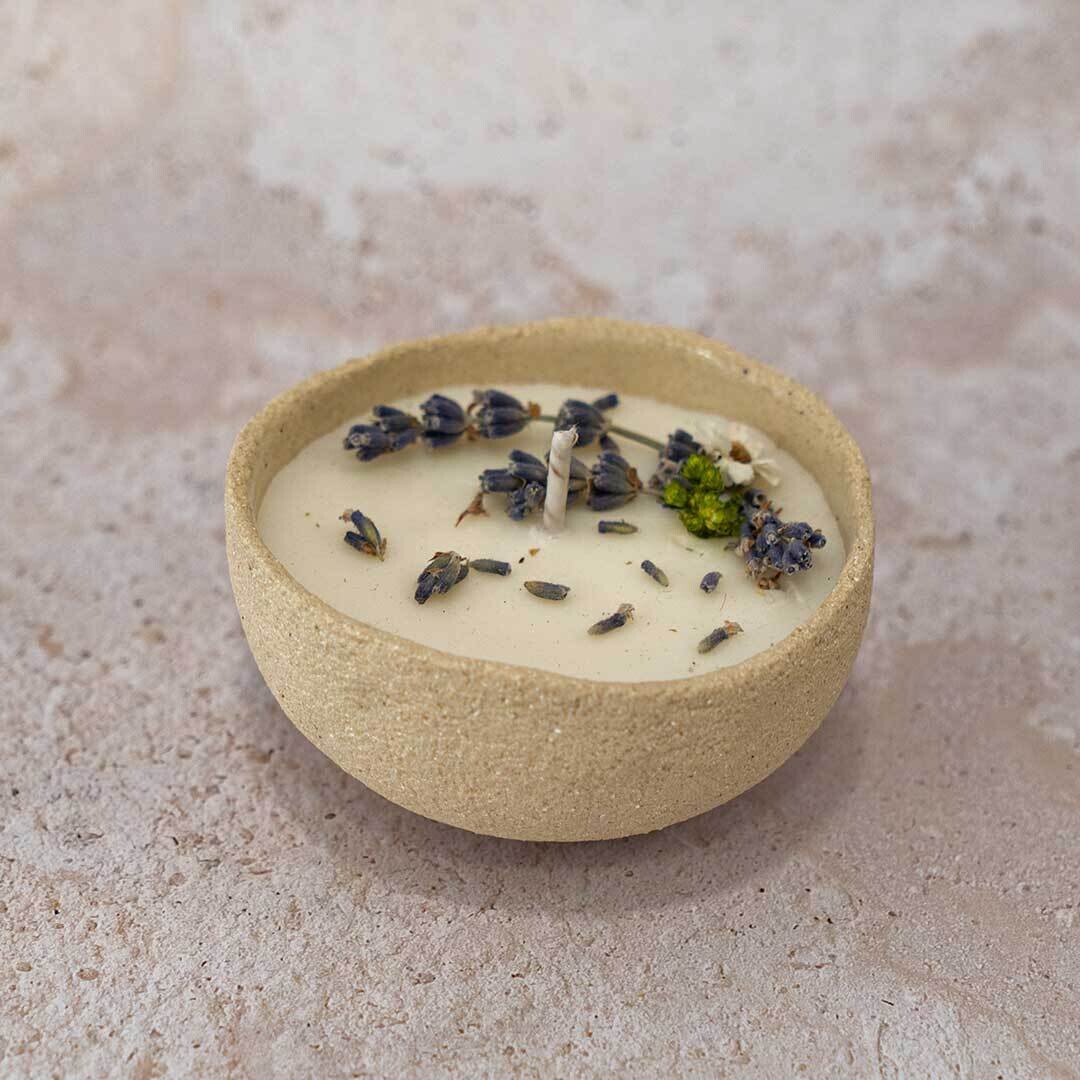 Velas Terra Lavanda
