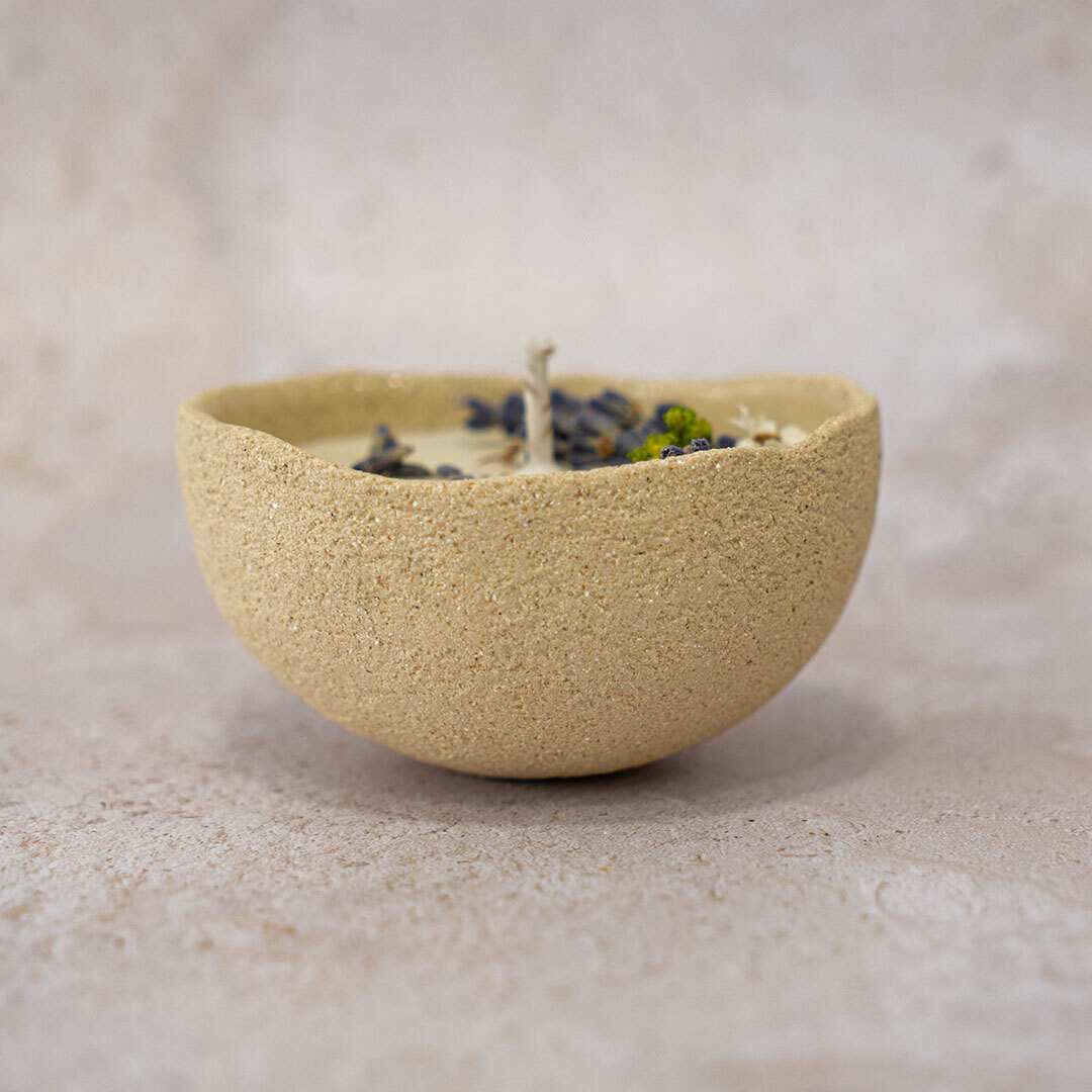 Velas Terra Lavanda
