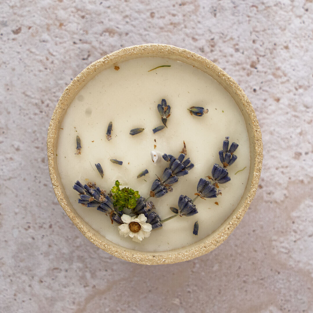Velas Terra Lavanda