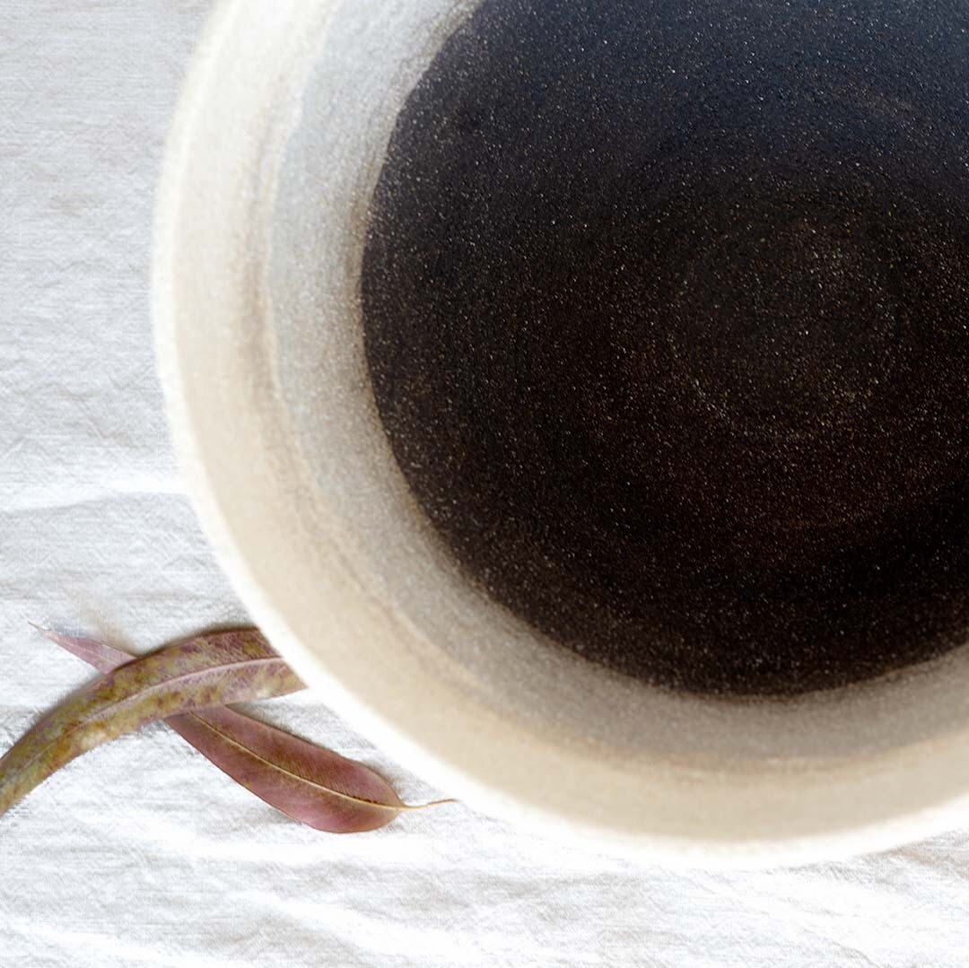 Centro de mesa tricolor