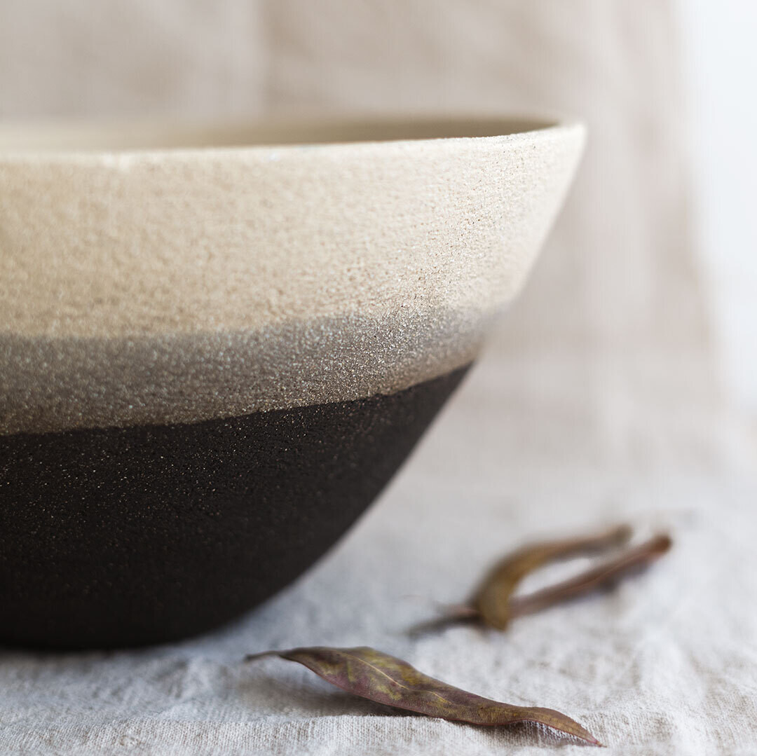 Centro de mesa tricolor