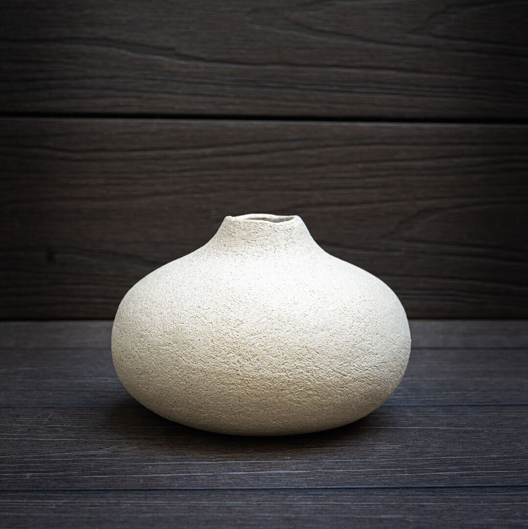 COLECCIÓN MINIMAL: Jarrón 03 / Pieza única