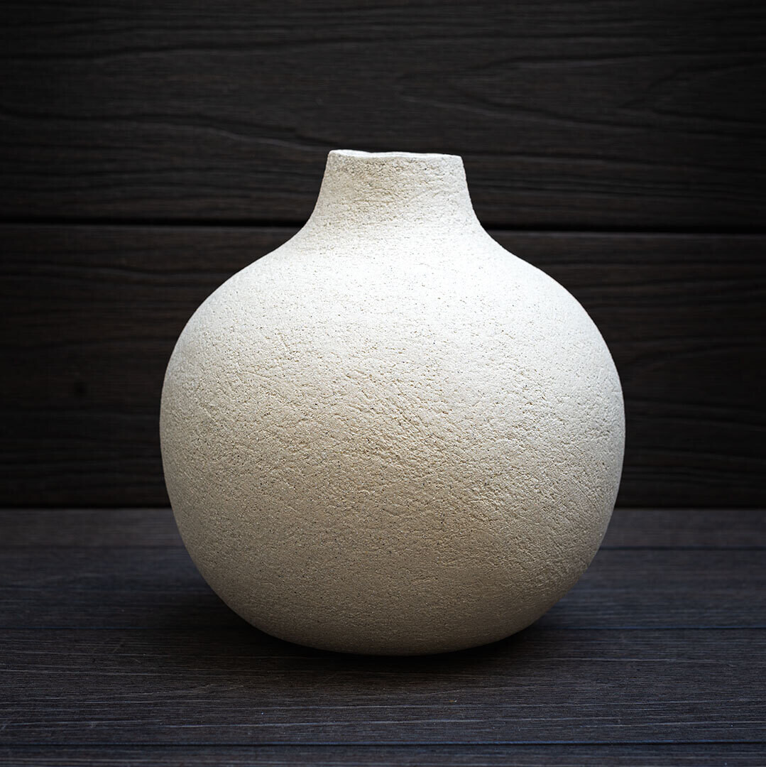 COLECCIÓN MINIMAL: Jarrón 02