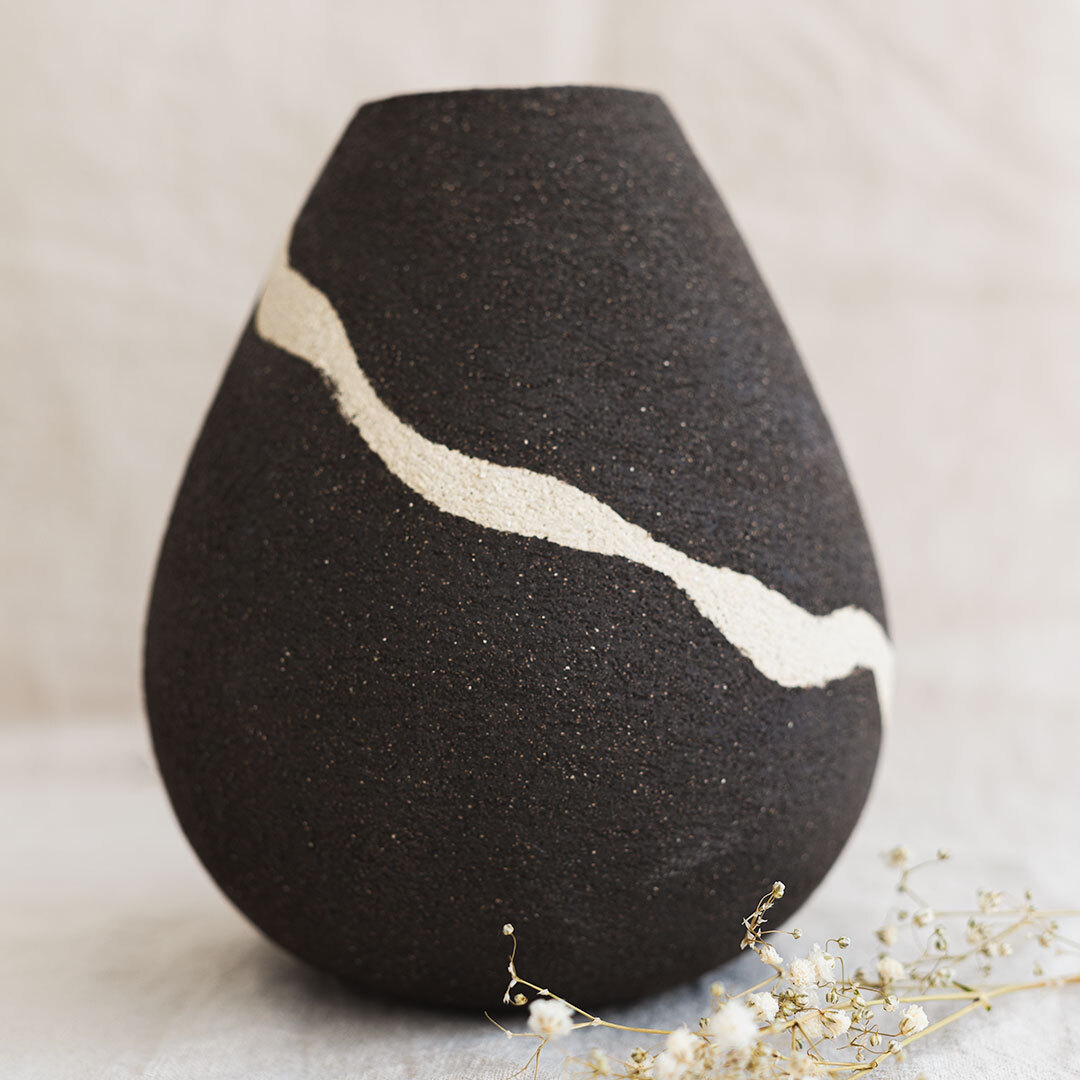 COLECCIÓN SLOW: Jarrón 03