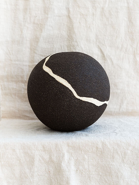 COLECCIÓN  SLOW: Jarrón moon