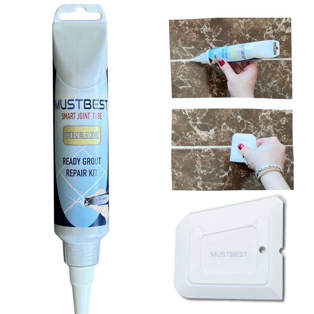 Tile Grout Repair Kit