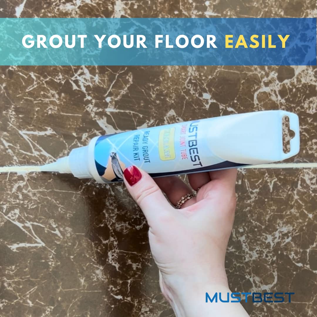 Tile Grout Repair Kit