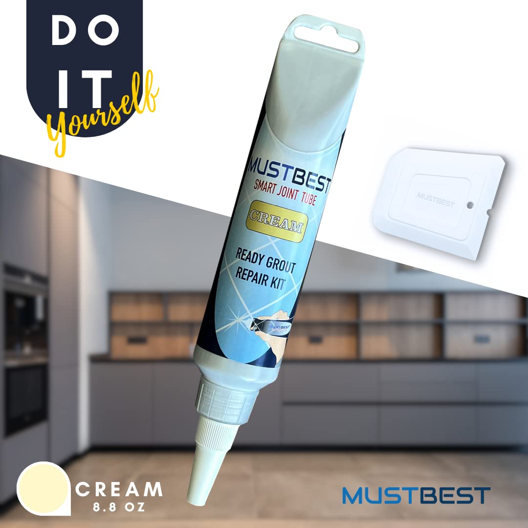 Tile Grout Repair Kit