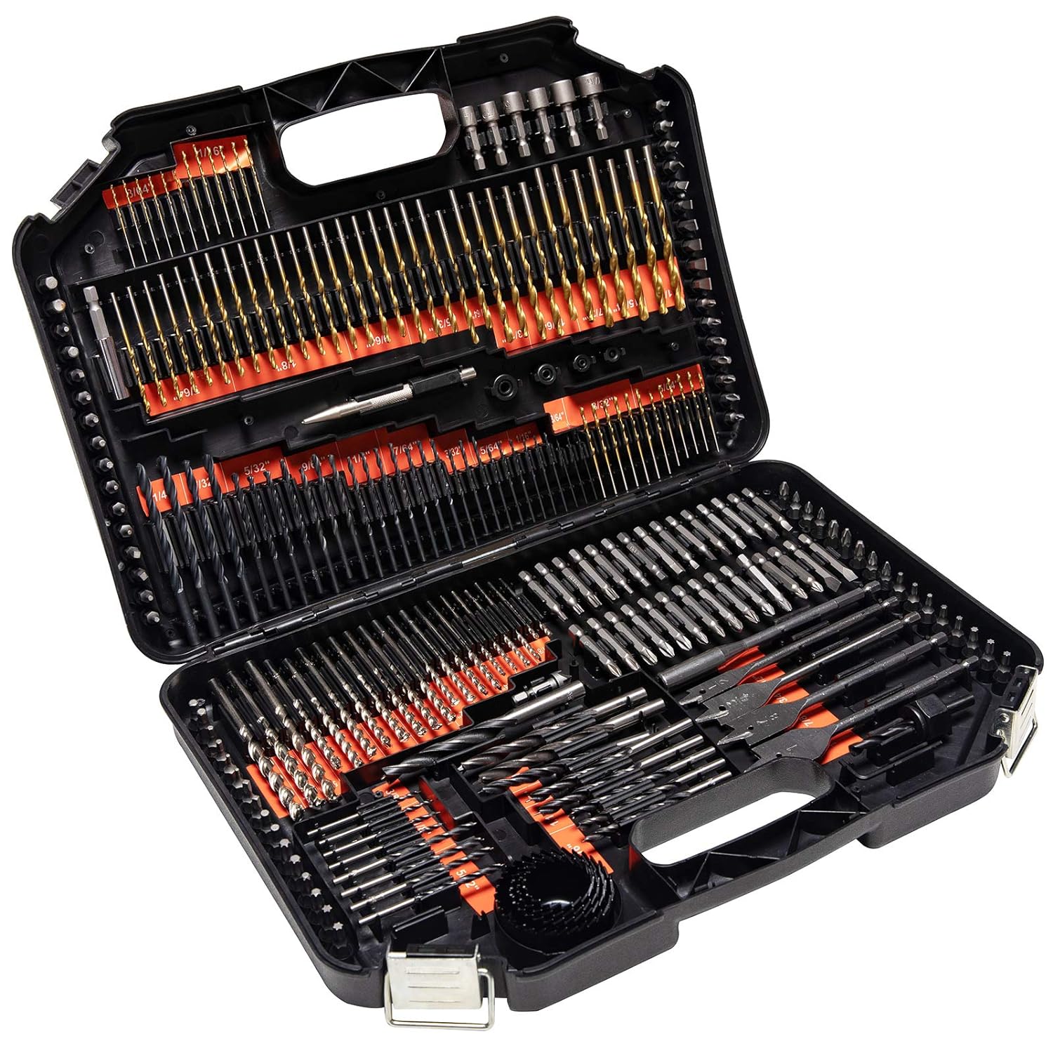 ETERNA Drill Bit Set, 246 PCS 