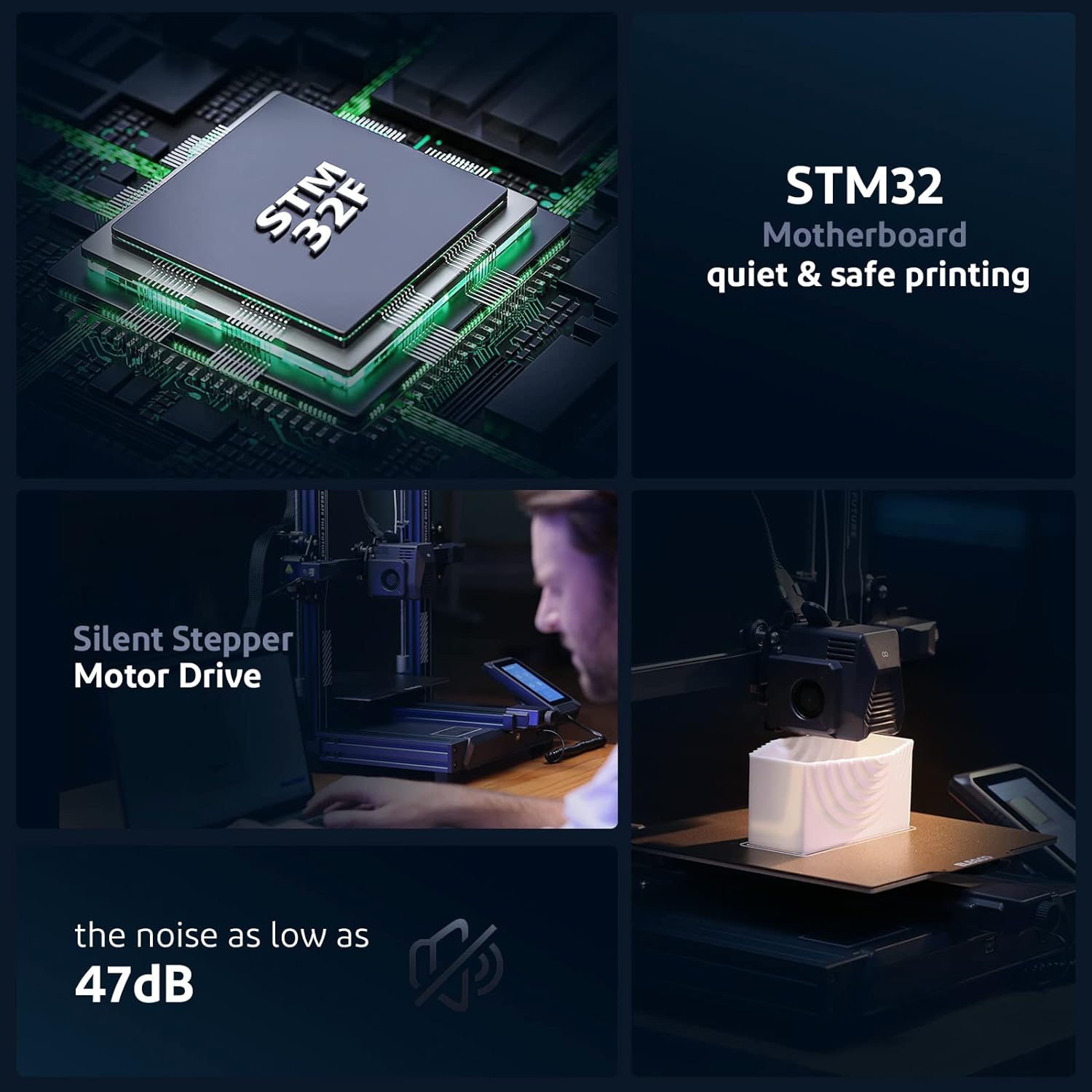 ELEGOO Neptune 3 Pro FDM 3D Printer with Auto Bed Leveling