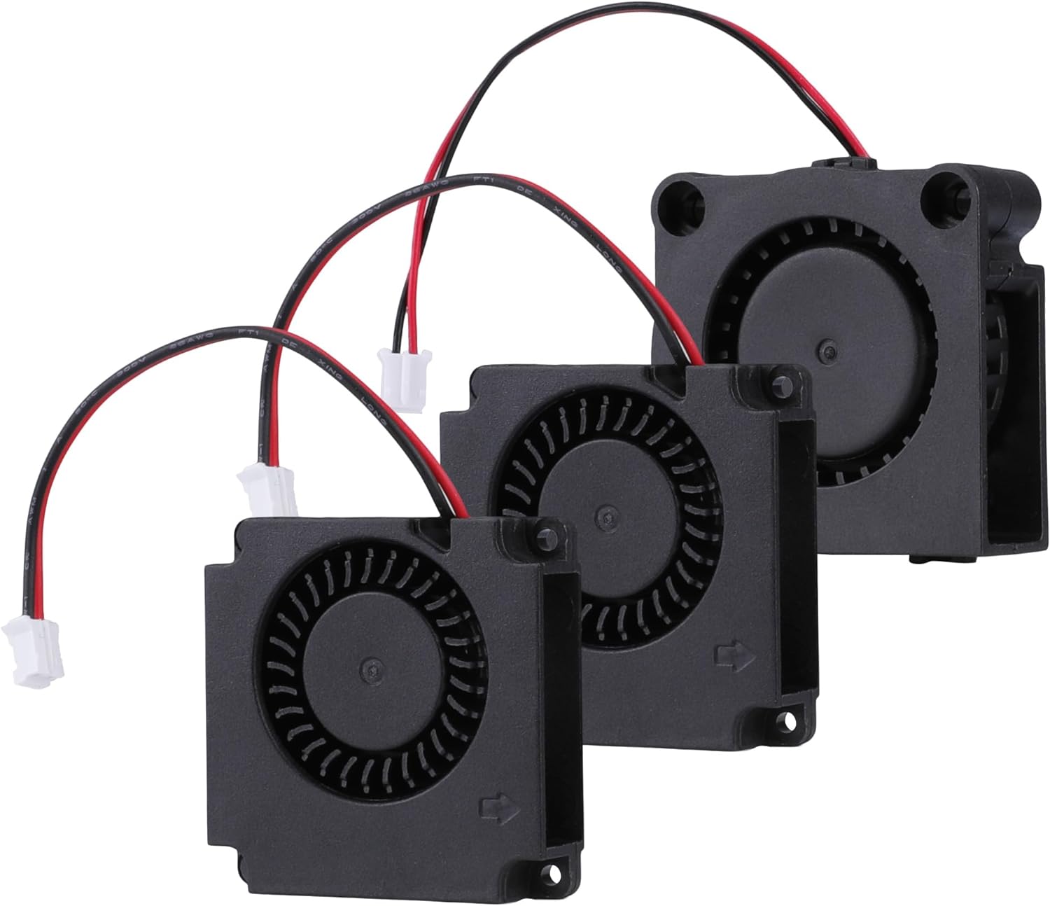 ELEGOO 3D Printer Fans for Neptune 3 Pro/Plus/Max 3D Printer