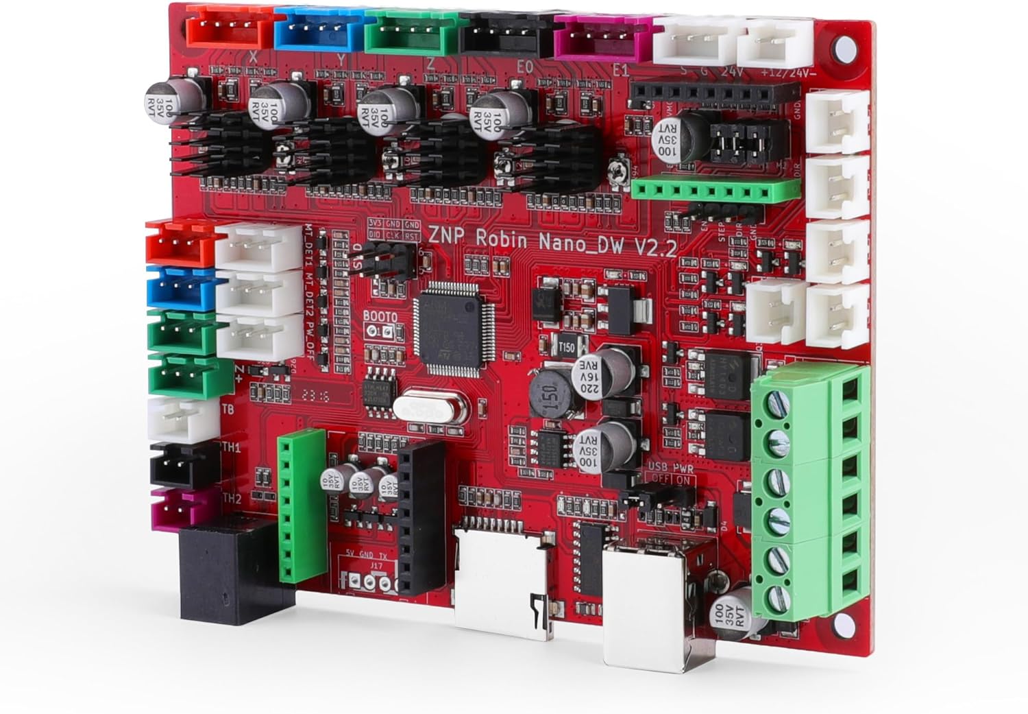 ELEGOO 3D Printer Motherboard for Neptune 3 Pro/Plus/Max 3D Printer