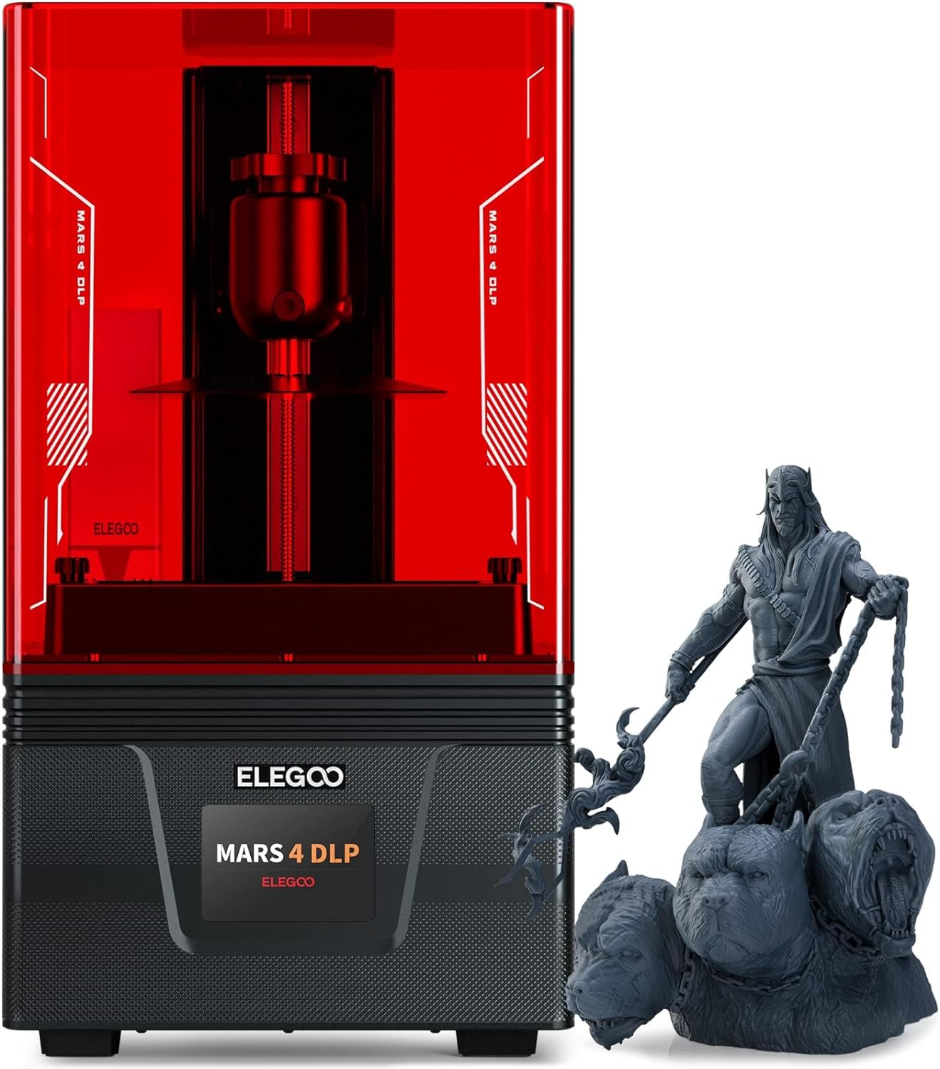 ELEGOO Mars 4 MSLA 3D Printer